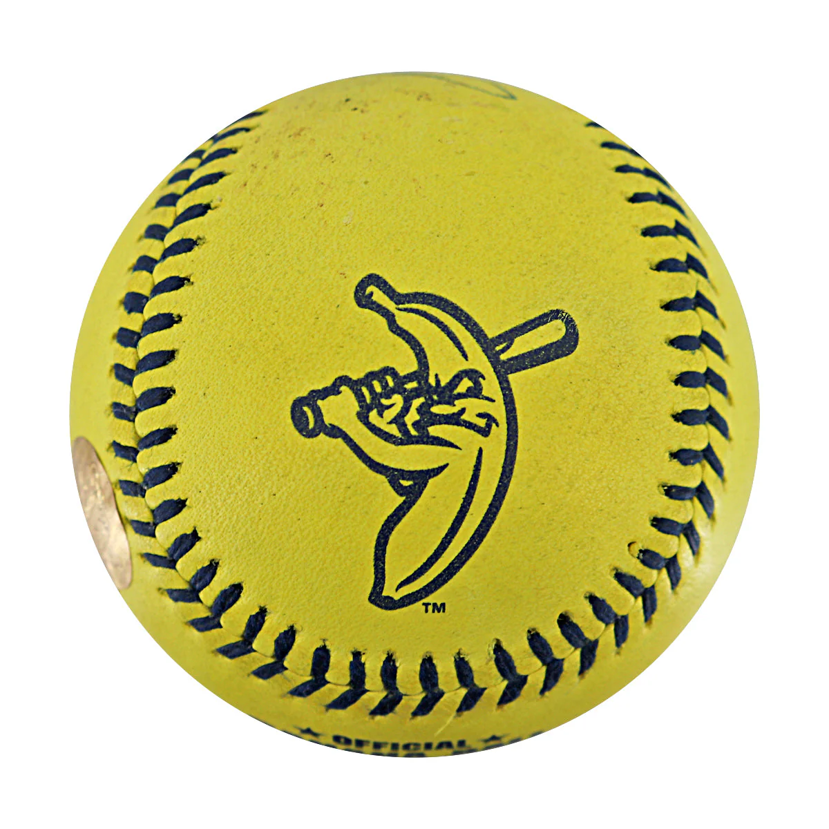 Dan Oberst Autographed Game Used Banana Ball 7.19.25 Busch Stadium - Image 4