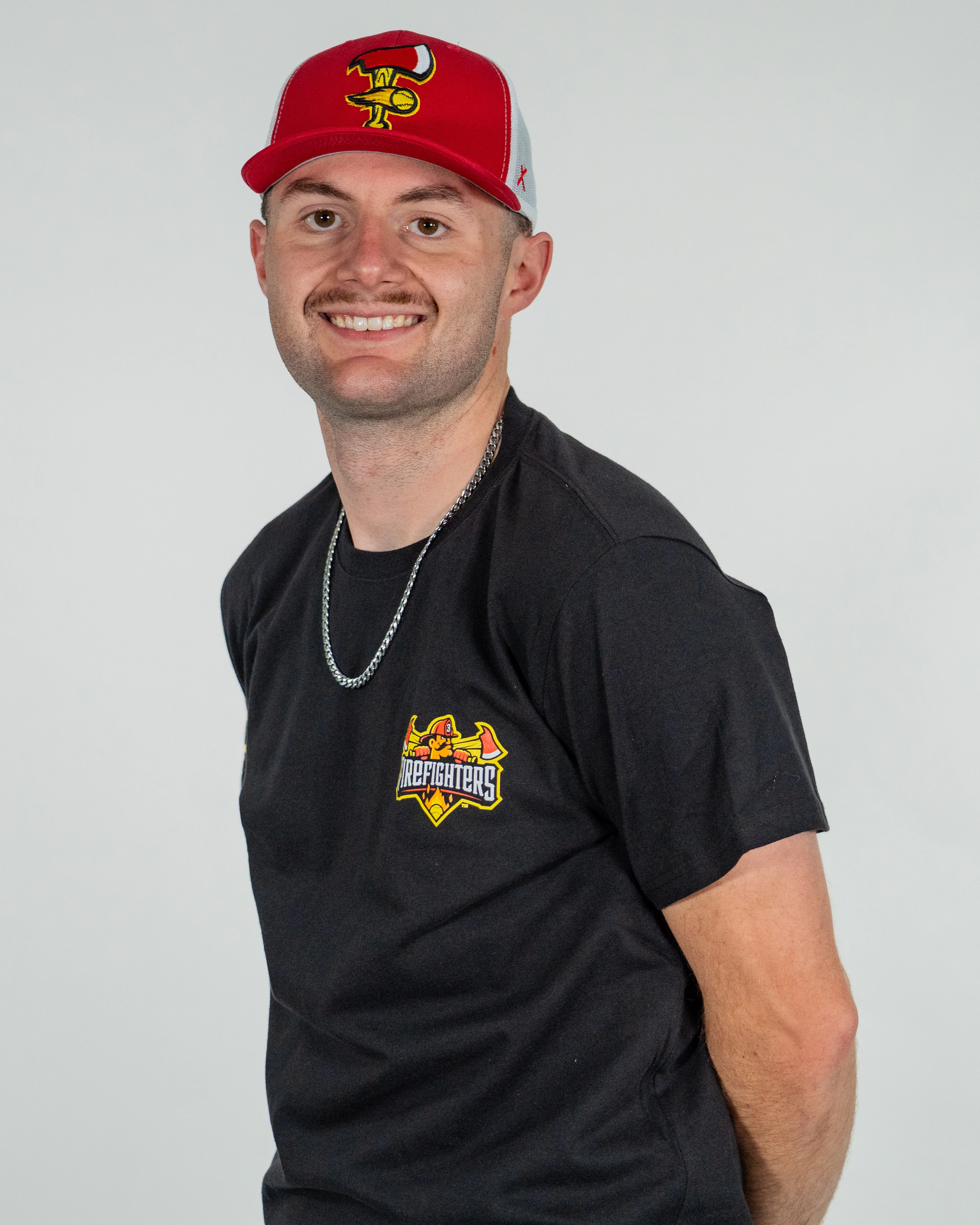 Firefighters CapX Play Red Adjustable Hat - Image 3