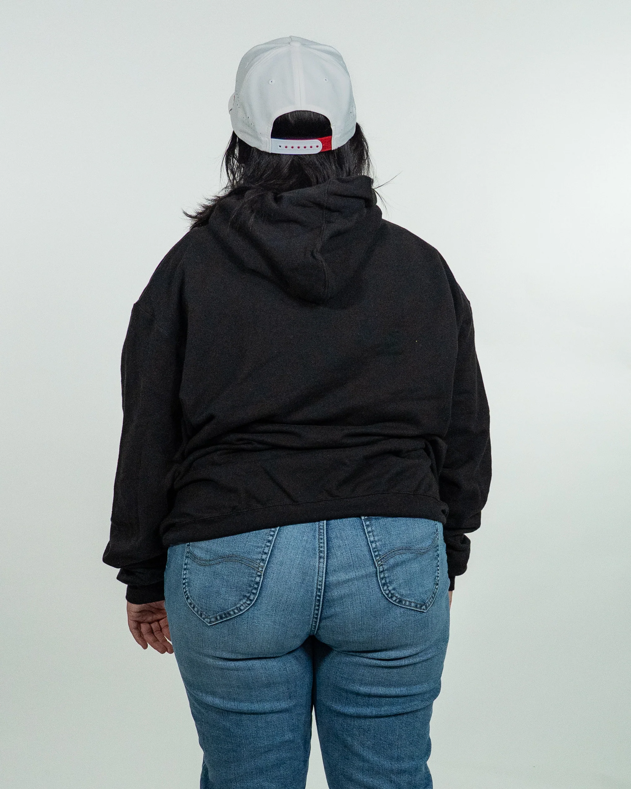 Firefighters Classic Badge Hoodie - Image 4
