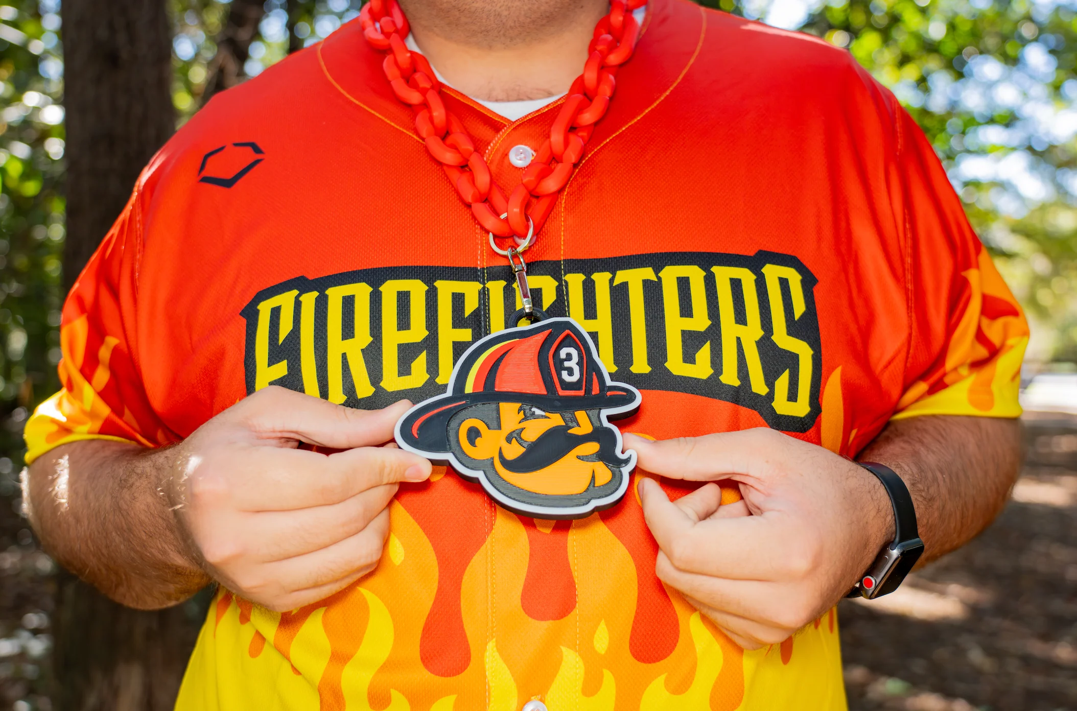 Firefighters Popp Chain - Image 3
