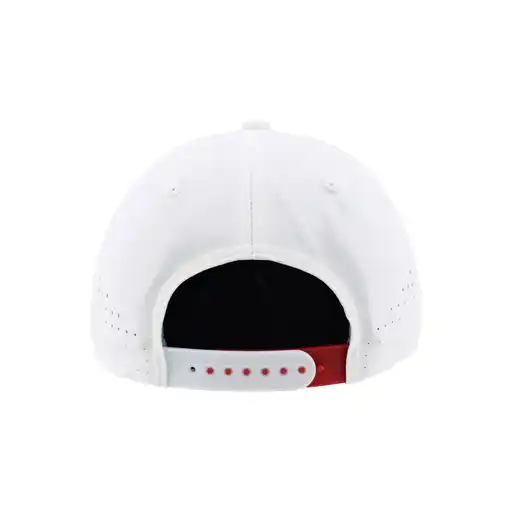 Firefighters Zephyr Birdie Adjustable Rope Hat - White - Image 3