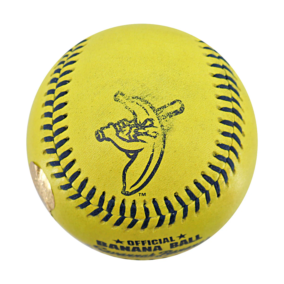 Jared Donaldson Signed Inscribed GU Banana Ball 7.26.25 Citizens Bank ParkĀ - Image 4