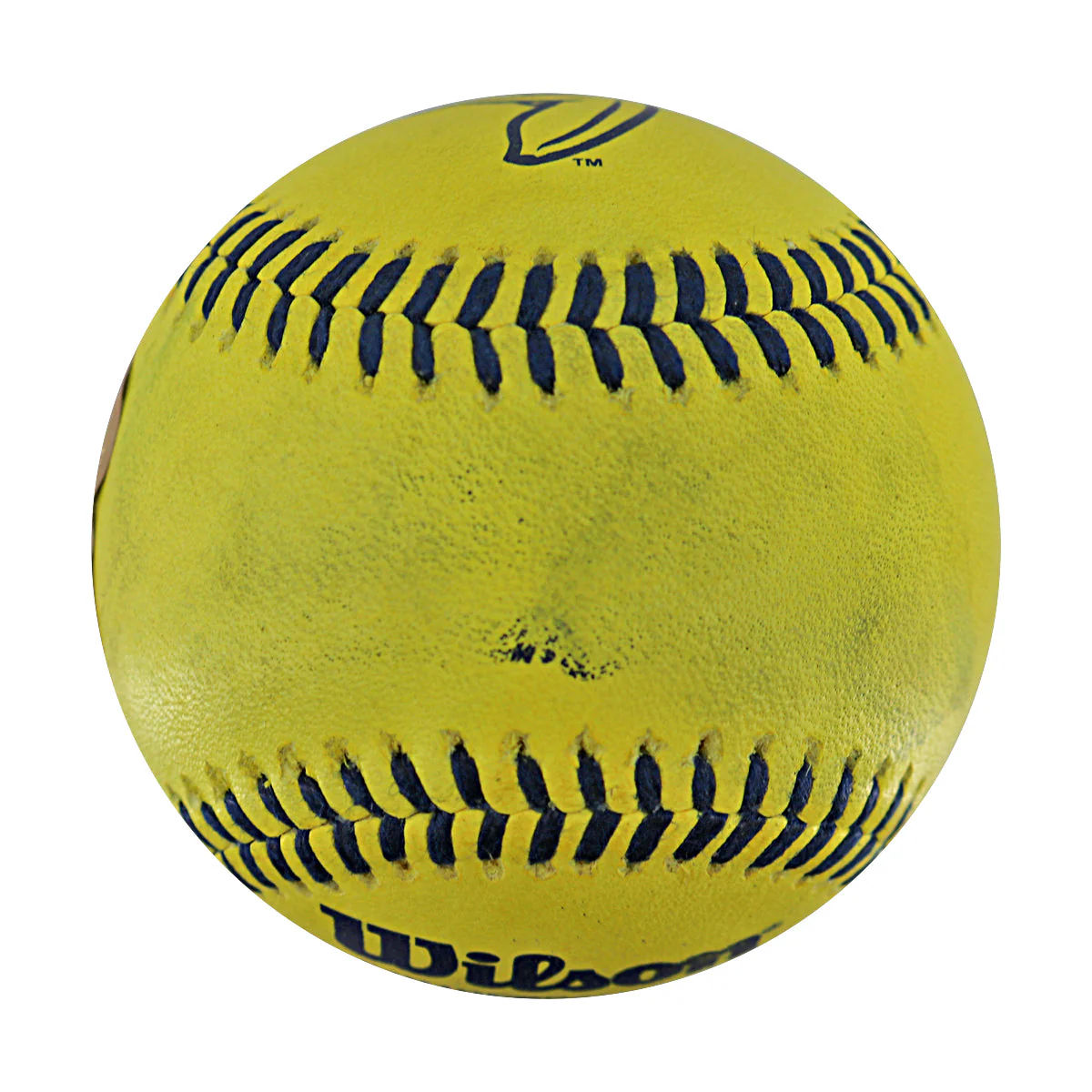 Jason Isringhausen Autographed Game Used Banana Ball 7.19.25 Busch Stadium  - Image 3