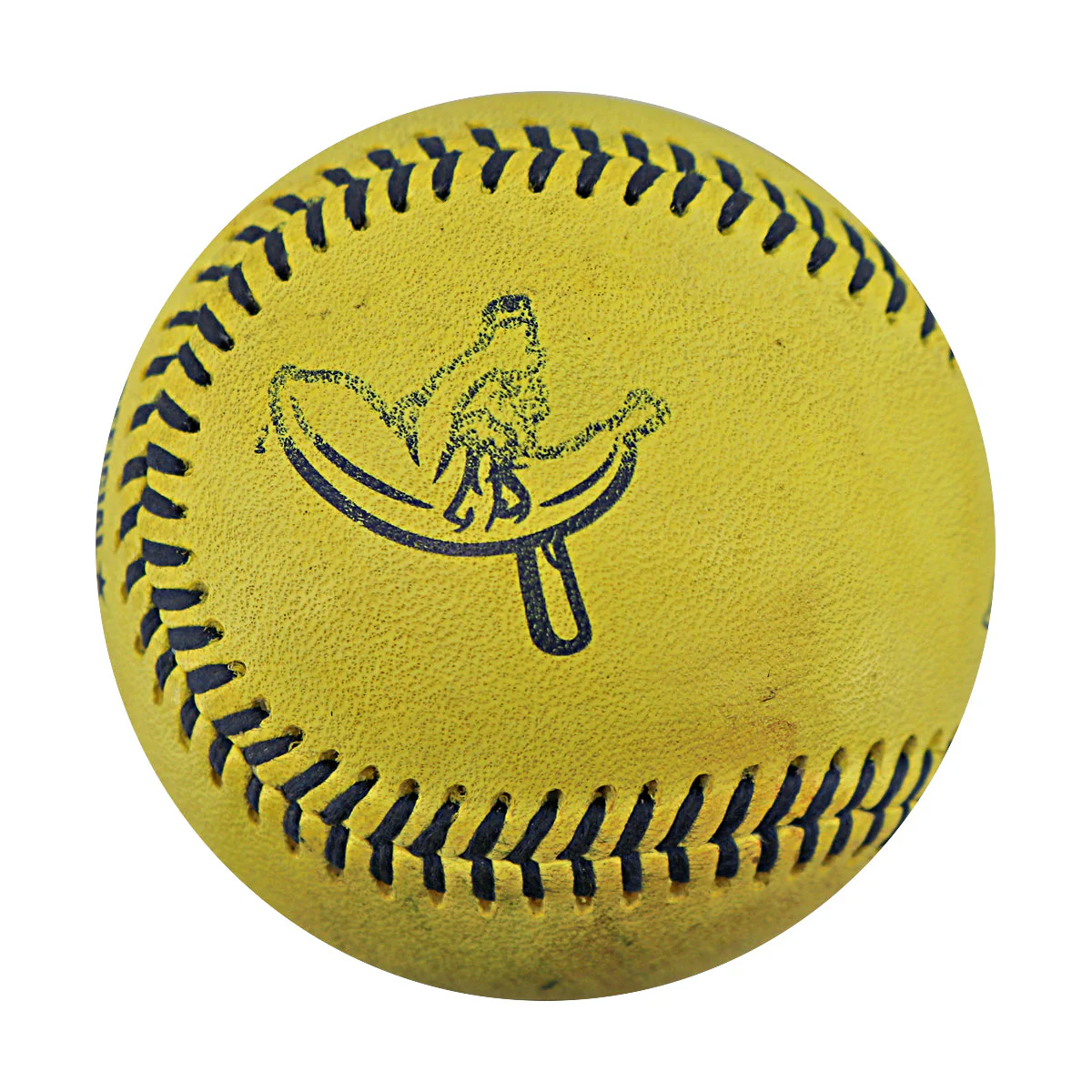 Jeremy Guthrie Signed Game Used Banana Ball w/Case 5.23.25 Kauffman Stadium - Image 5