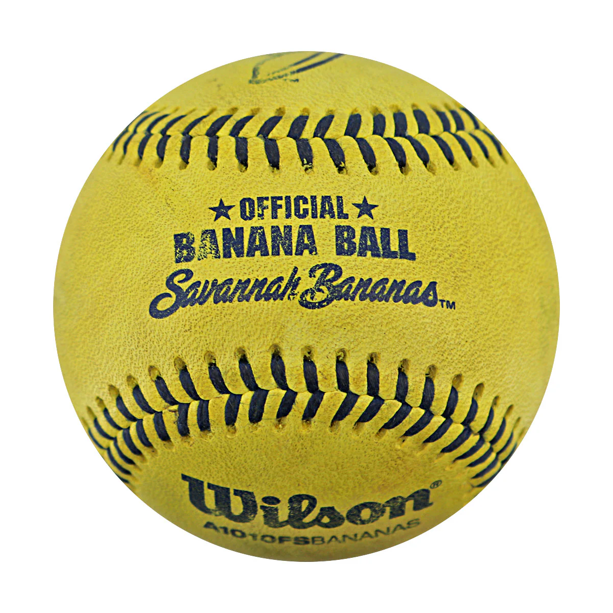 Jeremy Guthrie Signed Game Used Banana Ball w/Case 5.23.25 Kauffman Stadium - Image 6