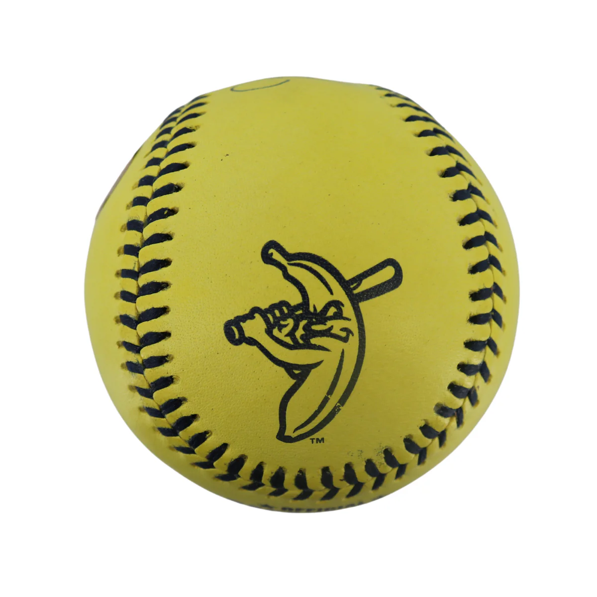 Jevon Kearse Autographed Game Used Banana Ball w/Case 5.10.25 Nissan Stadium  - Image 6