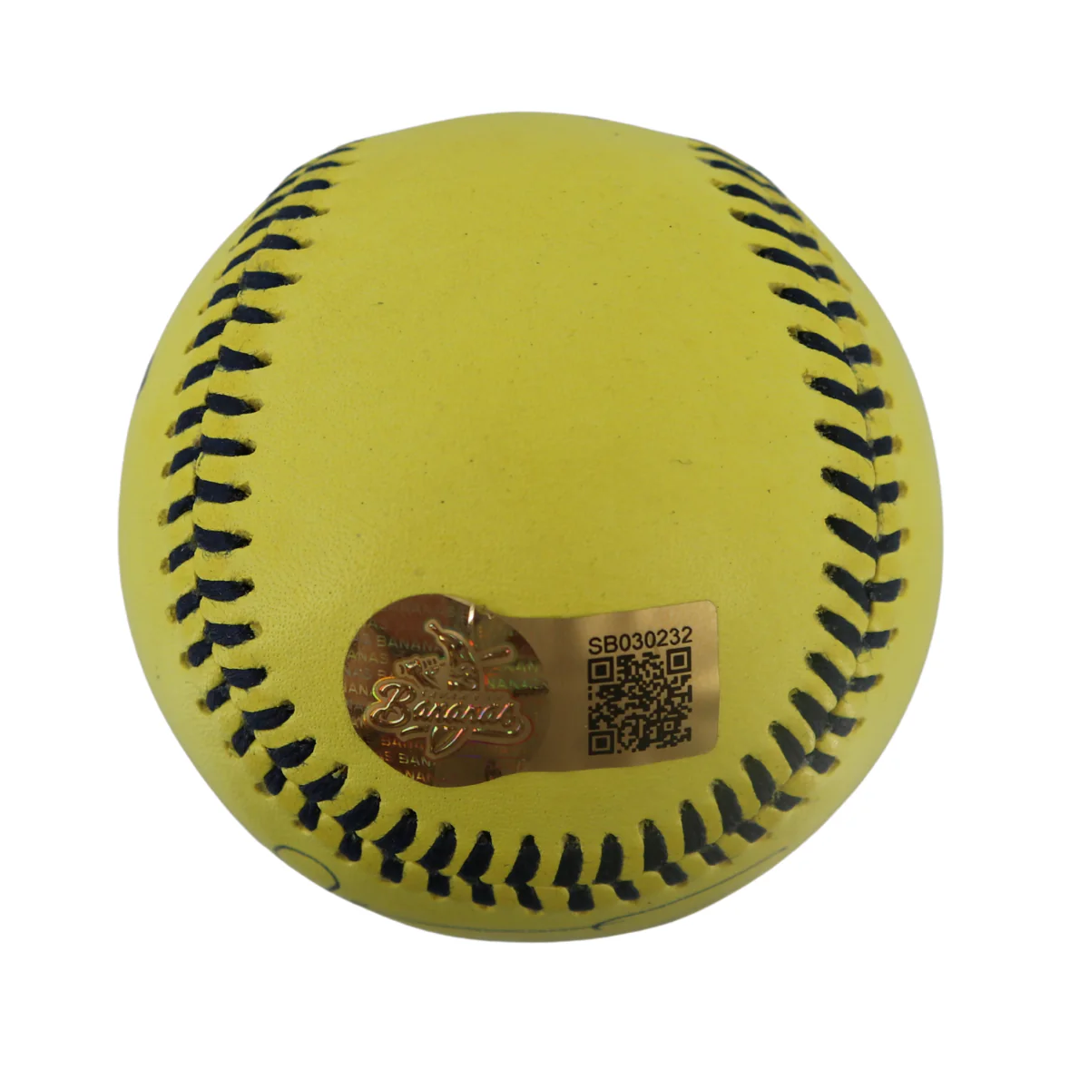 Jevon Kearse Autographed Game Used Banana Ball w/Case 5.10.25 Nissan Stadium  - Image 7