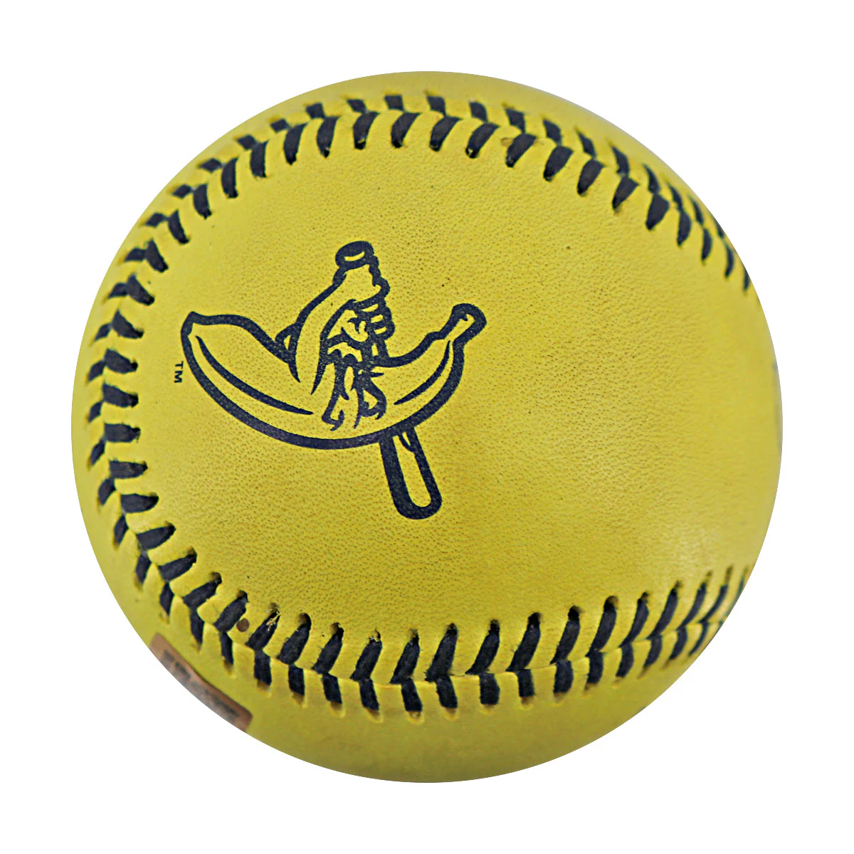 Jim Rome Autographed Game Used Banana Ball w/Case 5.31.25 Angel Stadium  - Image 6