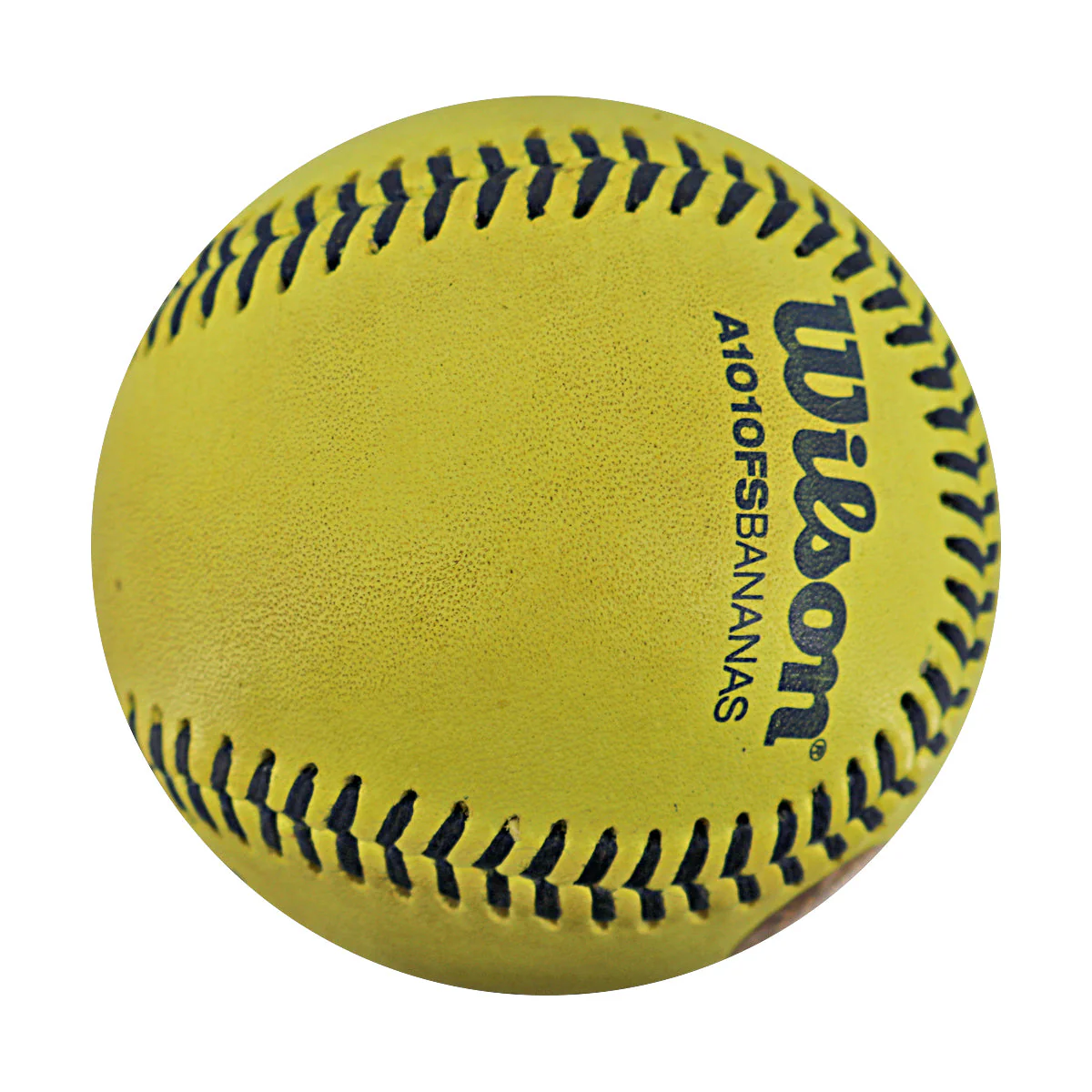 Jim Rome Autographed Game Used Banana Ball w/Case 5.31.25 Angel Stadium  - Image 7