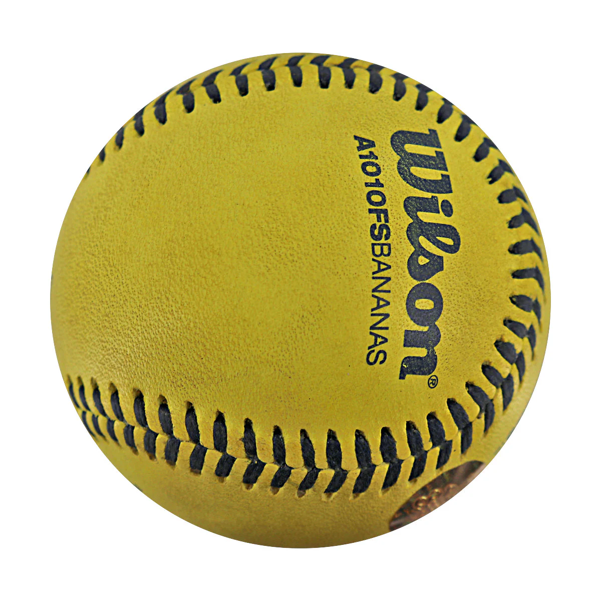 Jim Rome Autographed Game Used Banana Ball w/Case 5.31.25 Angel Stadium - Image 5