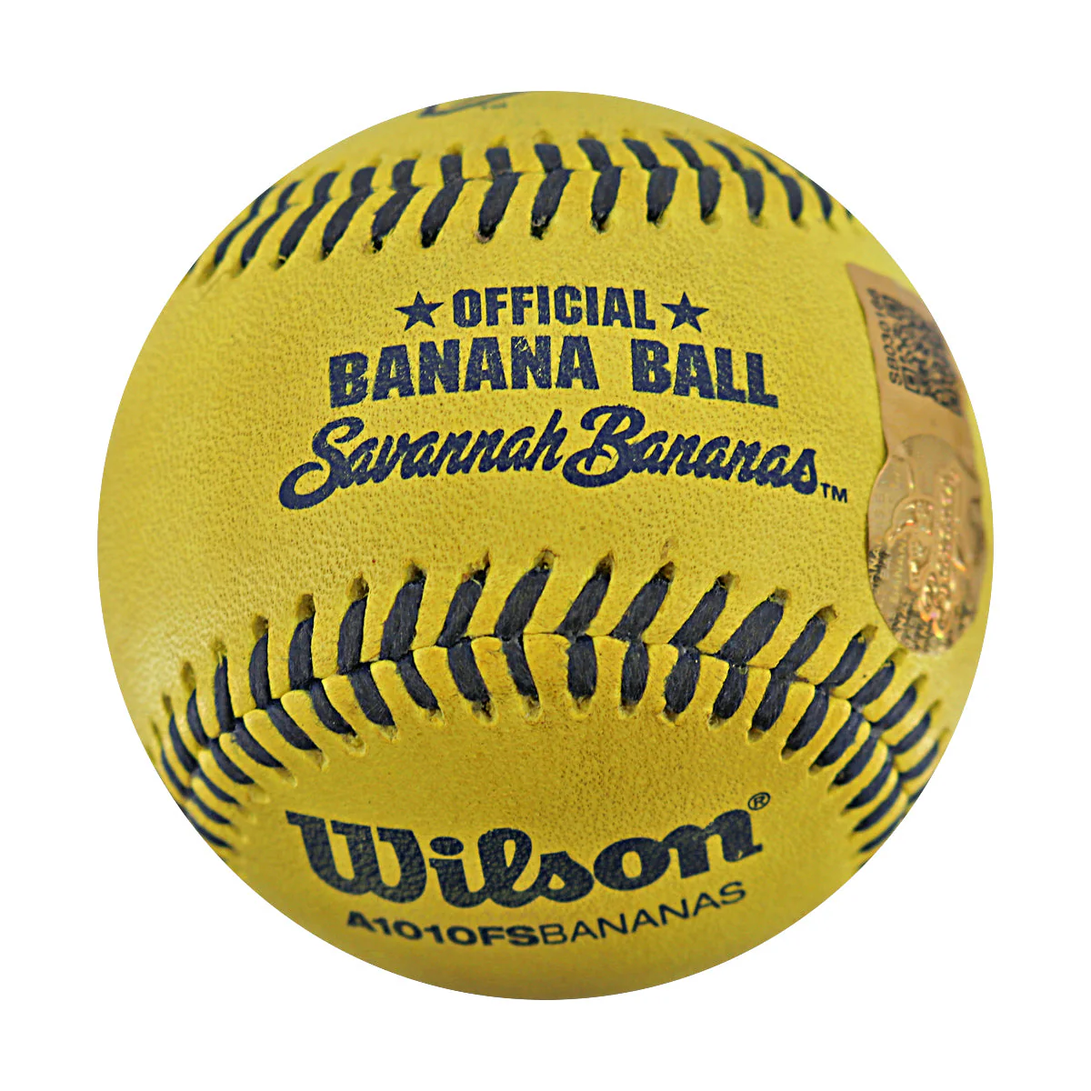 Jim Rome Autographed Game Used Banana Ball w/Case 5.31.25 Angel Stadium - Image 6