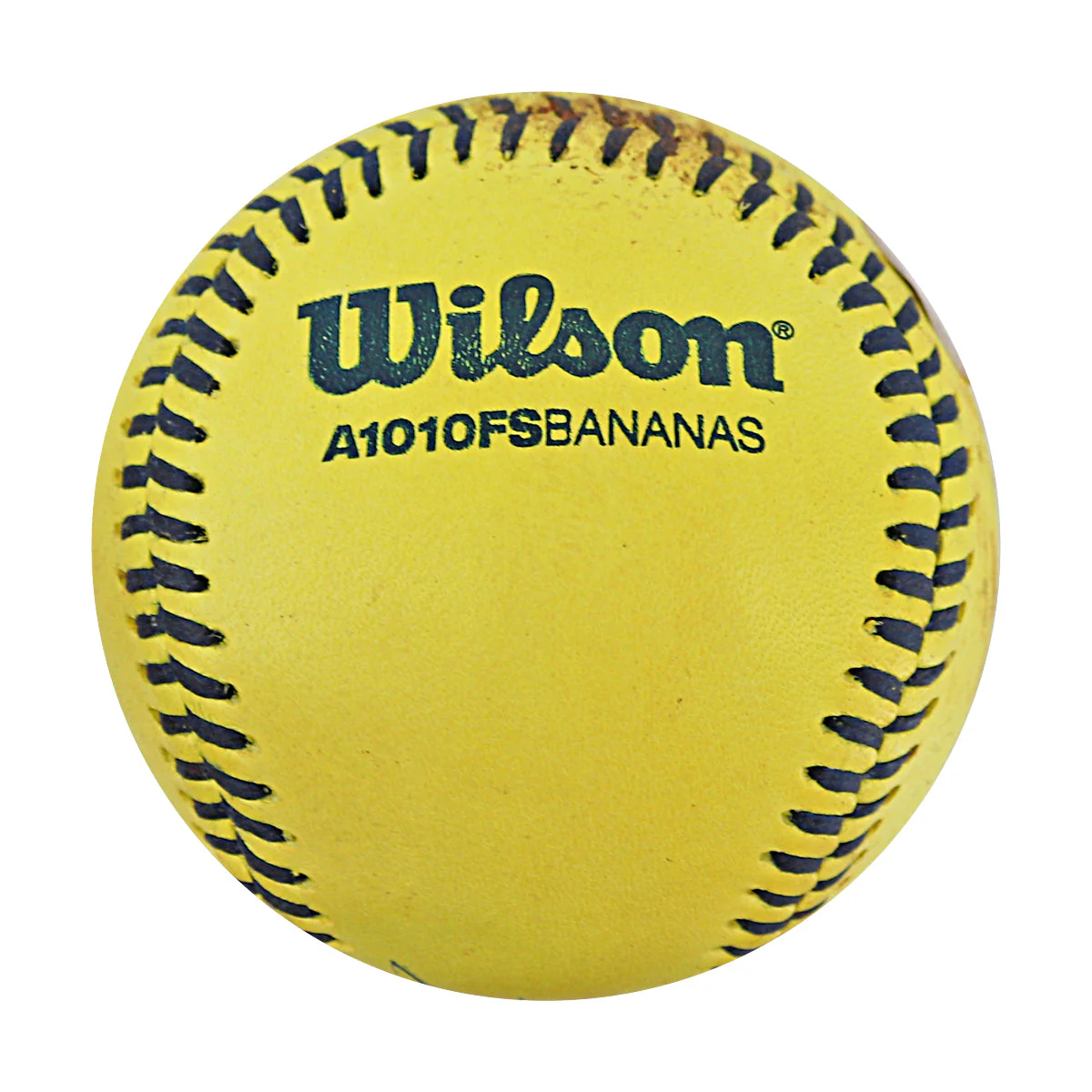 Kyle Luigs Bananas Autographed Game Used Official Banana Ball 9.27.25 Houston, TX - Image 4