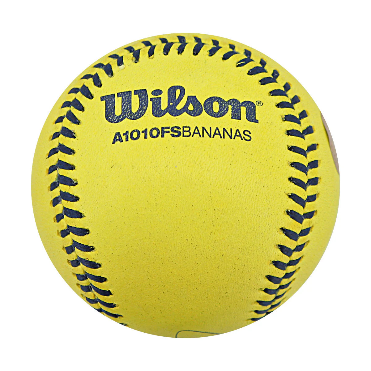 Matt Barnes Autographed Game Used Banana Ball w/Case 7.5.25 Fenway Park - Image 5