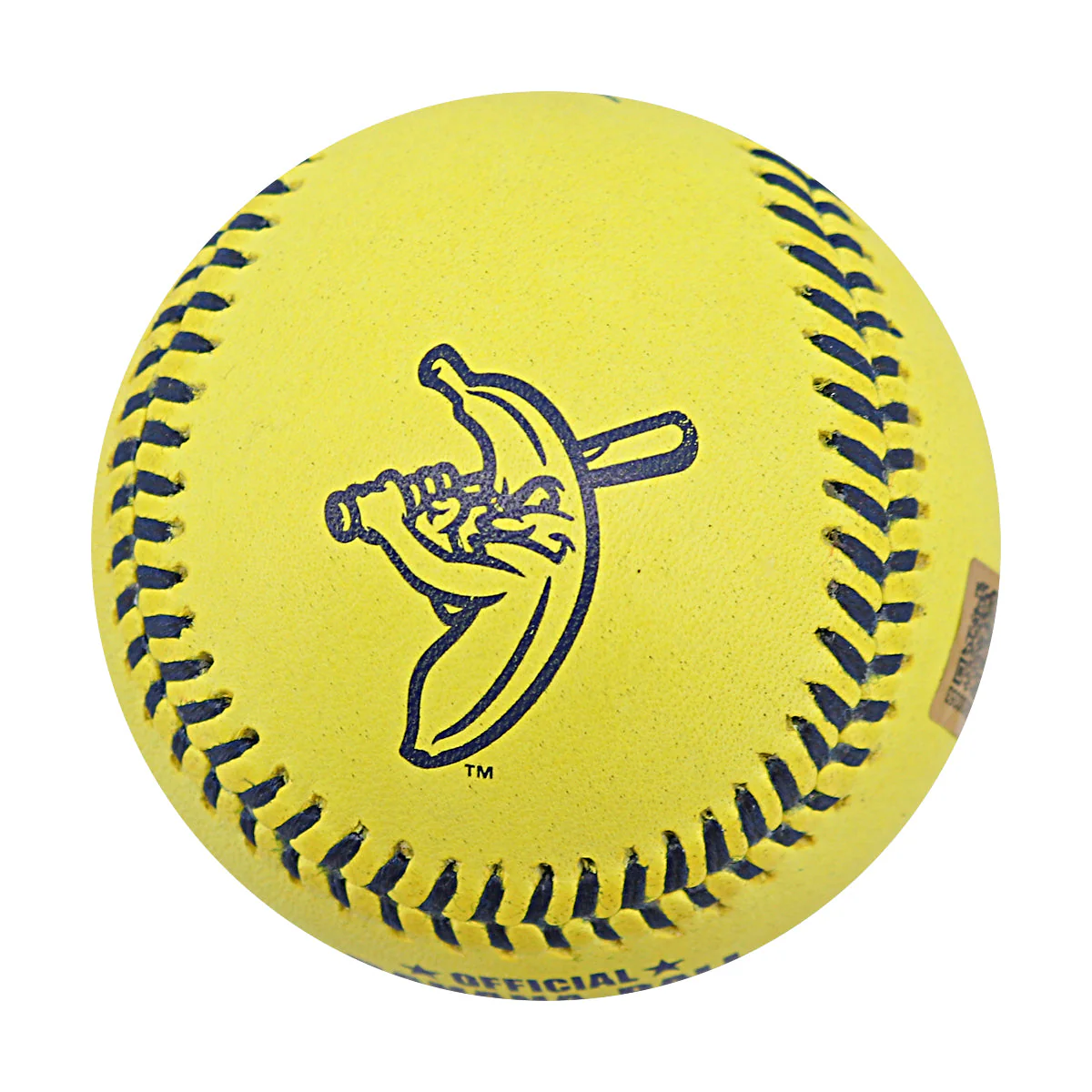 Matt Barnes Autographed Game Used Banana Ball w/Case 7.5.25 Fenway Park - Image 6
