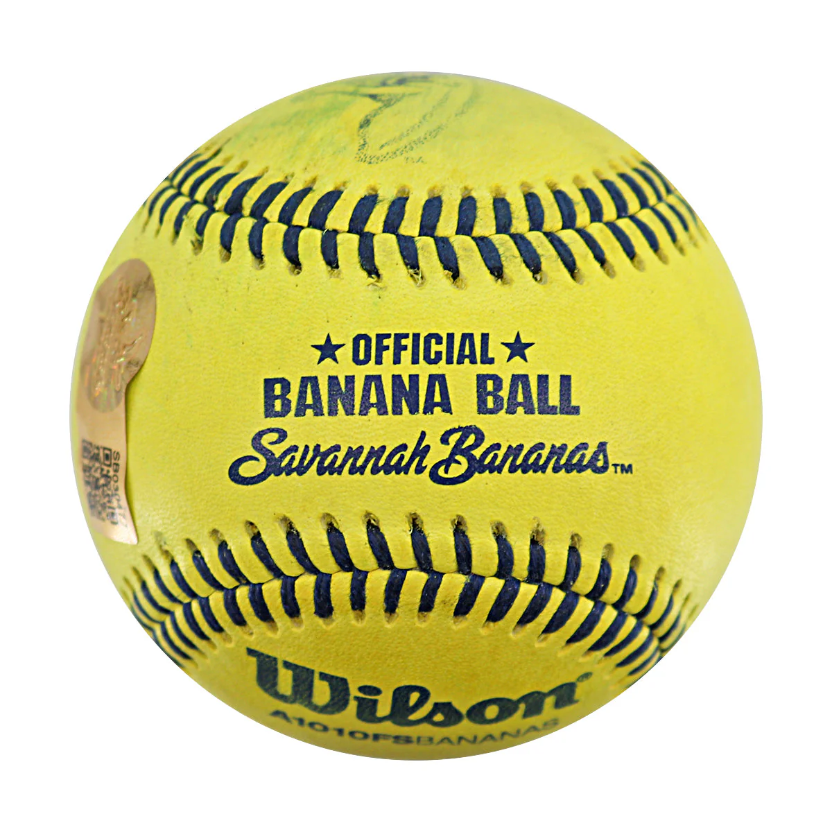Matt DiBenedetto Autographed Game Used Banana Ball 7.27.25 Citizens Bank ParkĀ - Image 4