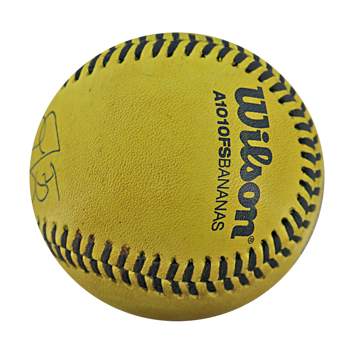 Matt Leinart Autographed Game Used Banana Ball 5.30.25 Angel StadiumĀ - Image 2
