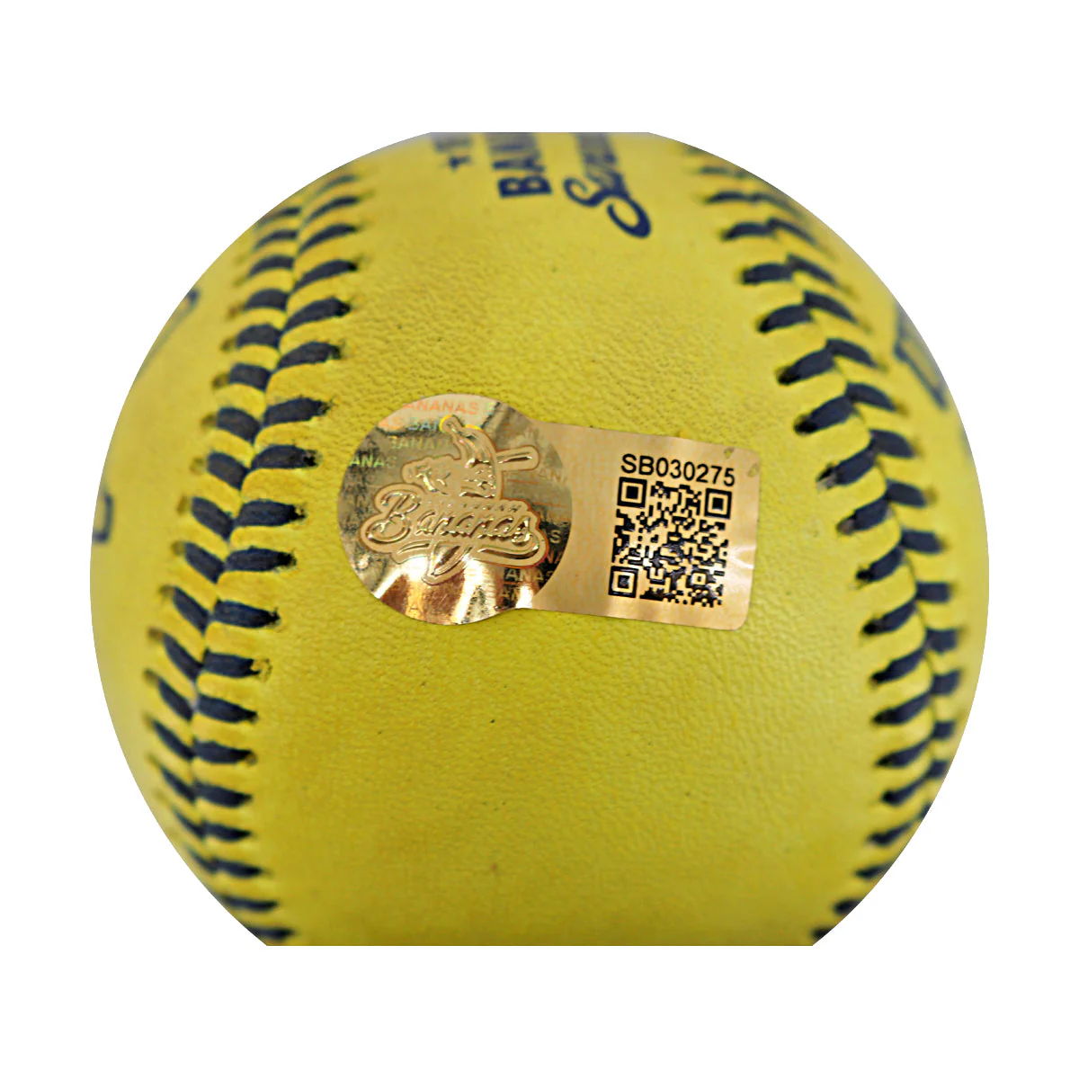 Matt Leinart Autographed Game Used Banana Ball 5.30.25 Angel StadiumĀ - Image 7