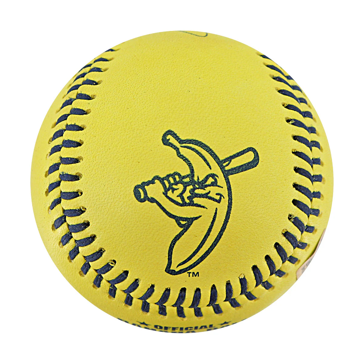 Michael Bourn Bananas Autographed Game Used Official Banana Ball 9.27.25 Houston, TX - Image 3