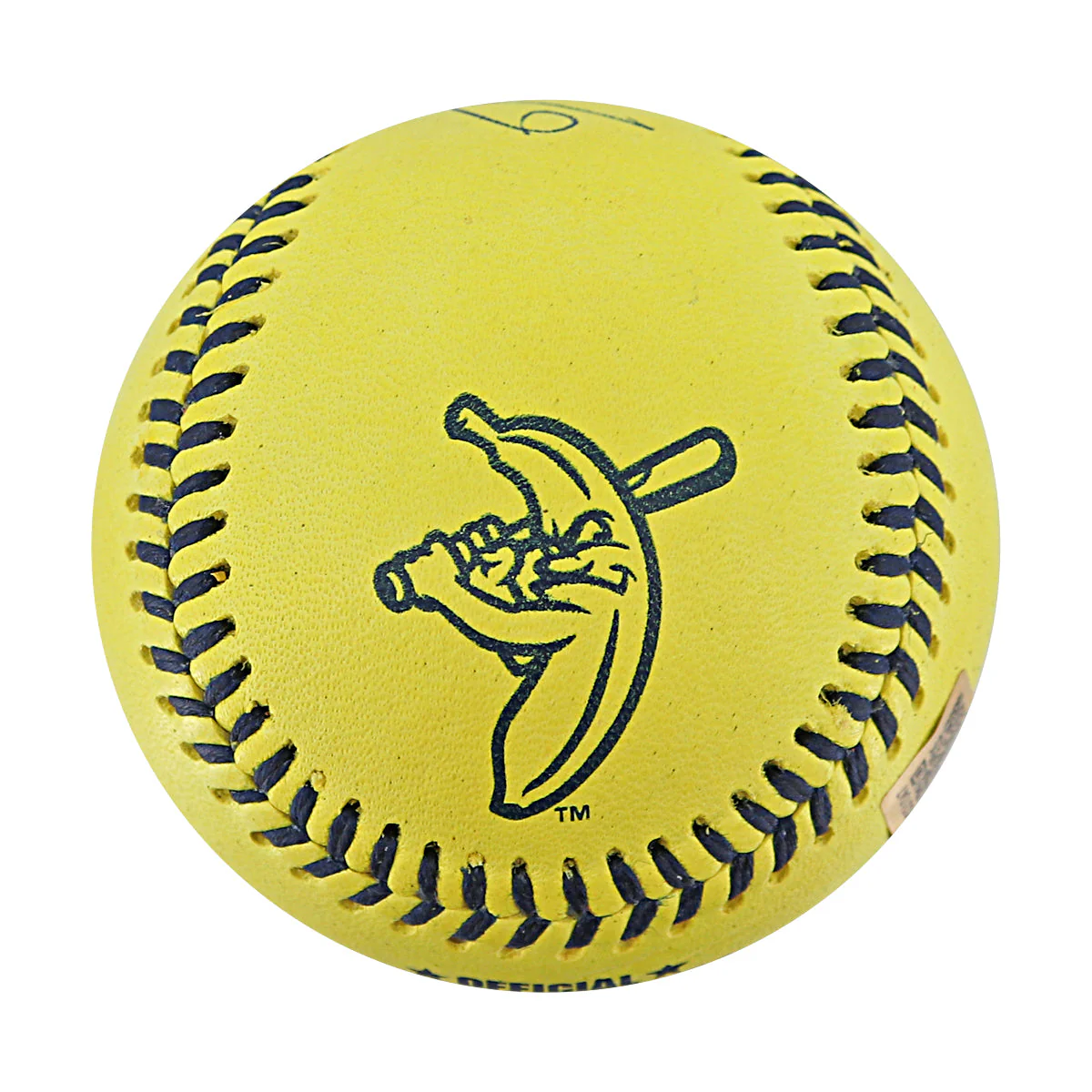 Michael Bourn Bananas Autographed Game Used Official Banana Ball 9.27.25 Houston, TX - Image 4