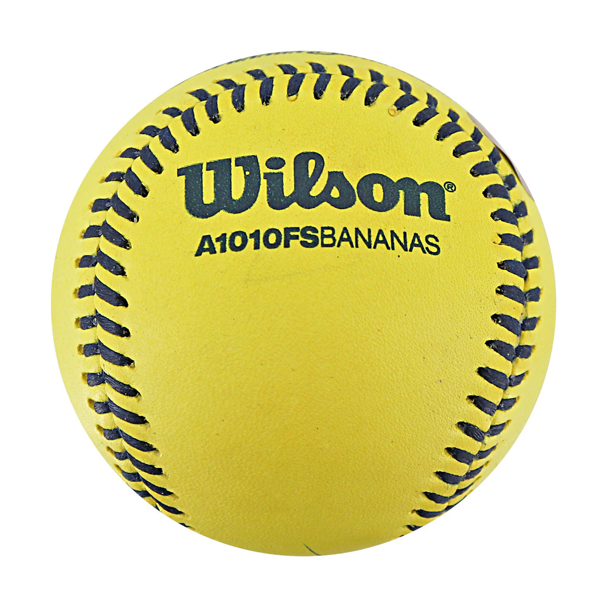 Michael Bourn Bananas Autographed Game Used Official Banana Ball w/Case 9.27.25 Houston, TX - Image 5