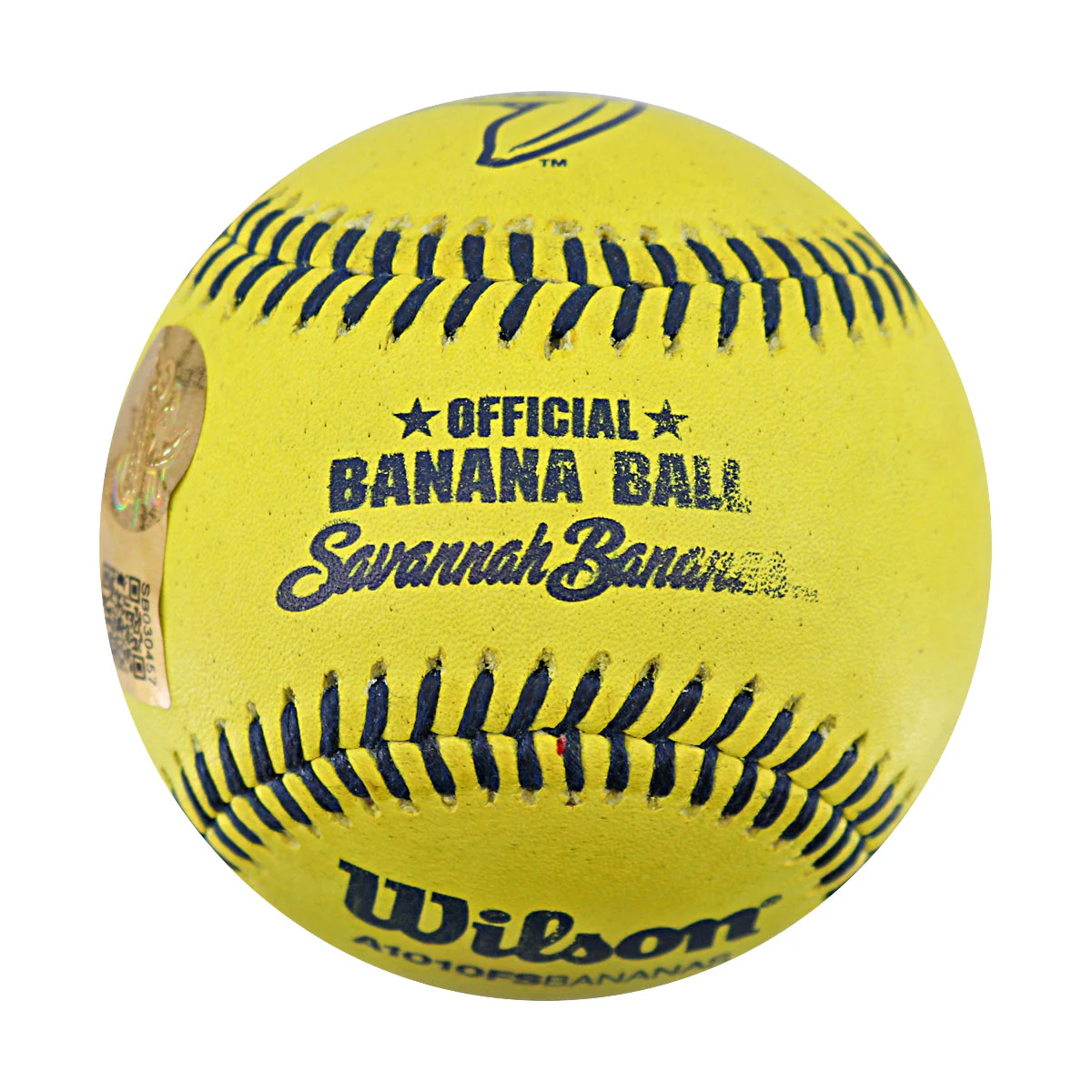 Noah Niznik Autographed Game Used Banana Ball 7.26.25 Citizens Bank Park - Image 2