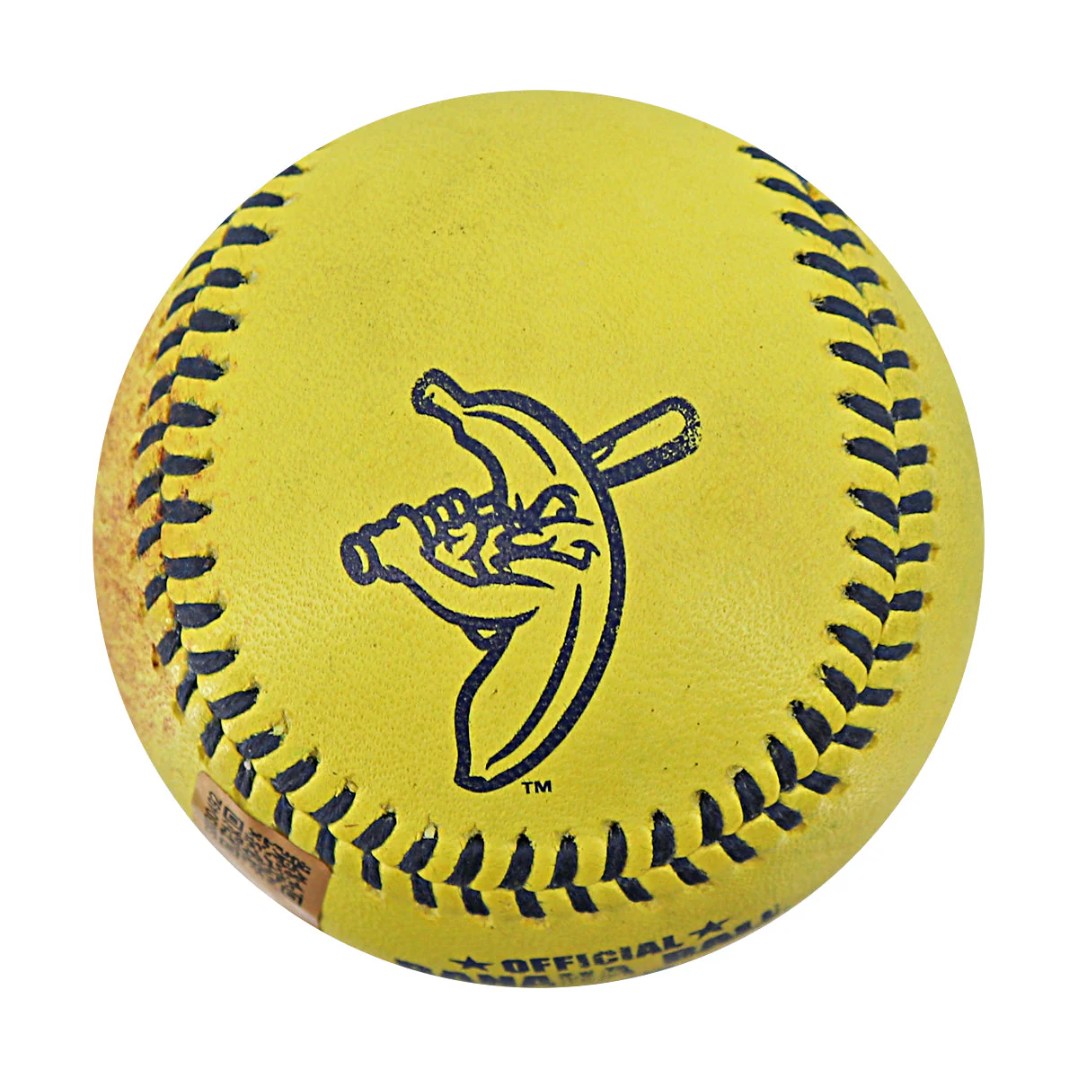 Noah Niznik Autographed Game Used Banana Ball w/Case 8.1.25 Camden Yards  - Image 5