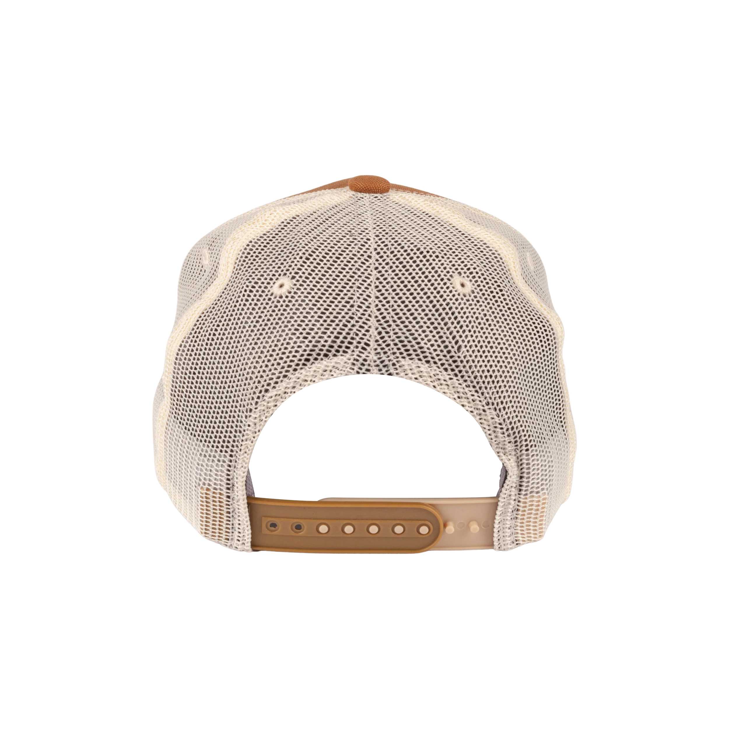 Party Animals CapX Crux Brown Adjustable Hat - Image 3