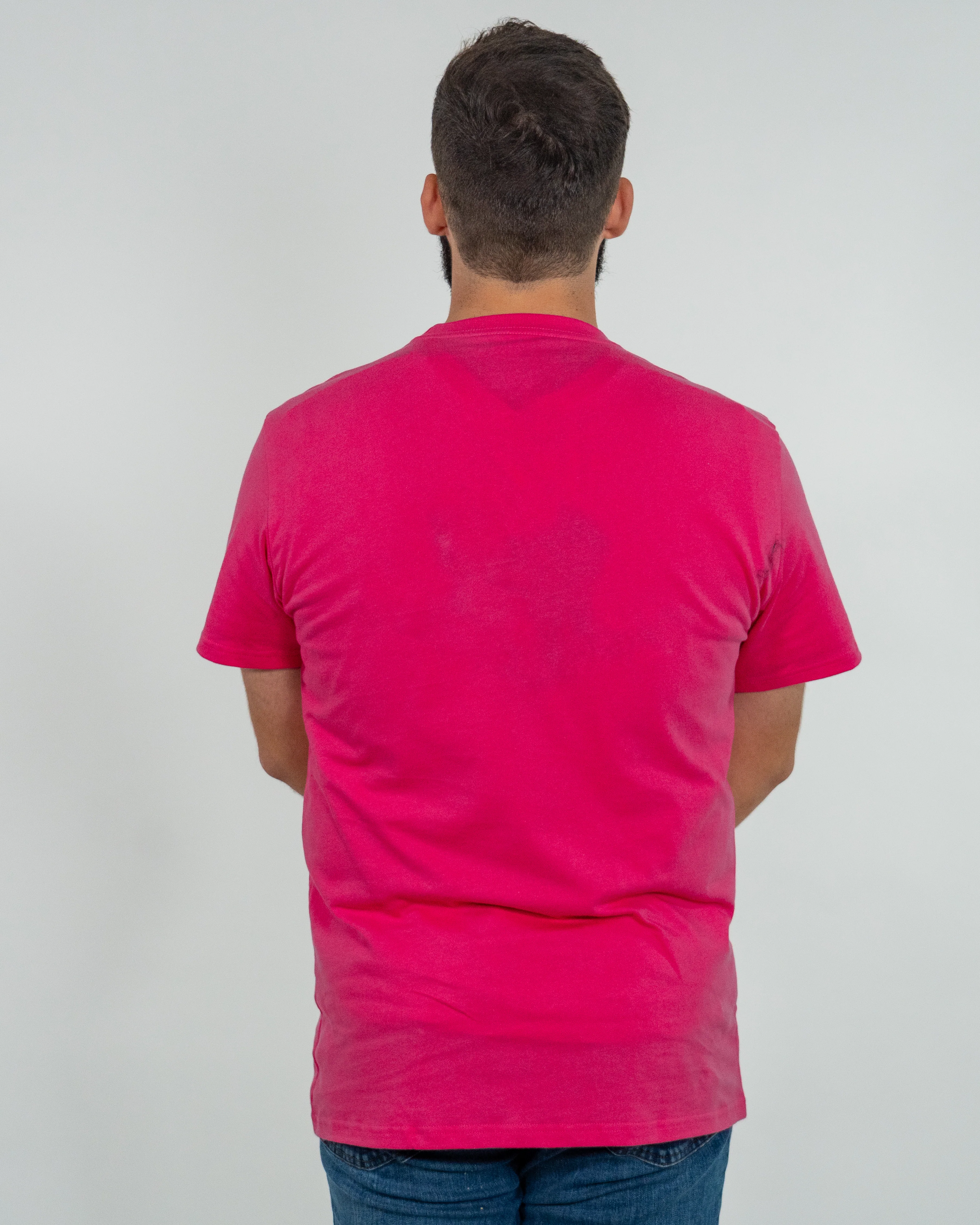 Party Animals EvoShield Gym Rat Tee - Pink - Image 4
