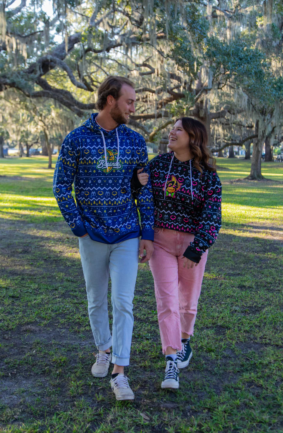 Party Animals EvoShield Holiday Hoodie - Image 3