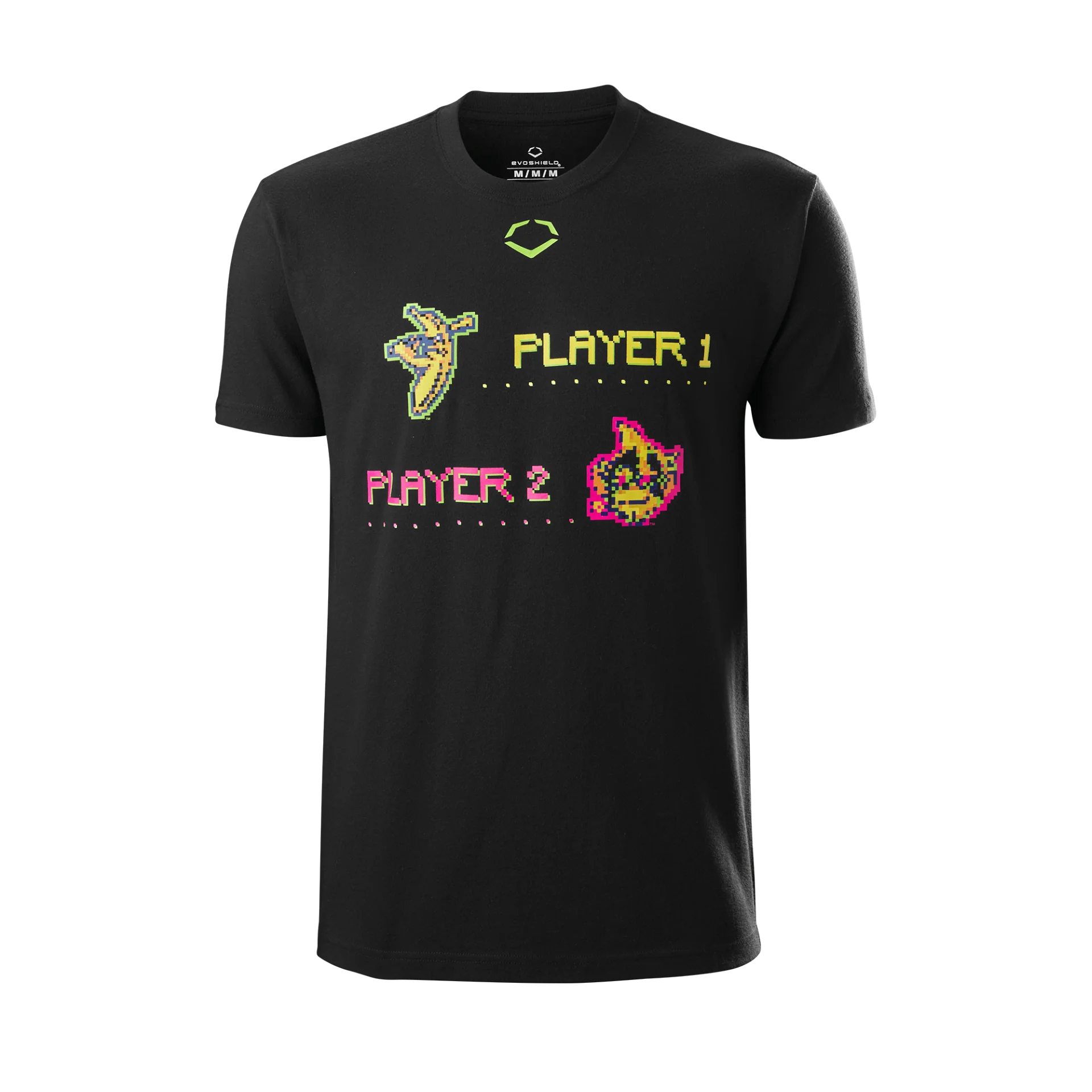 Party Animals EvoShield Mashup Tee - Black