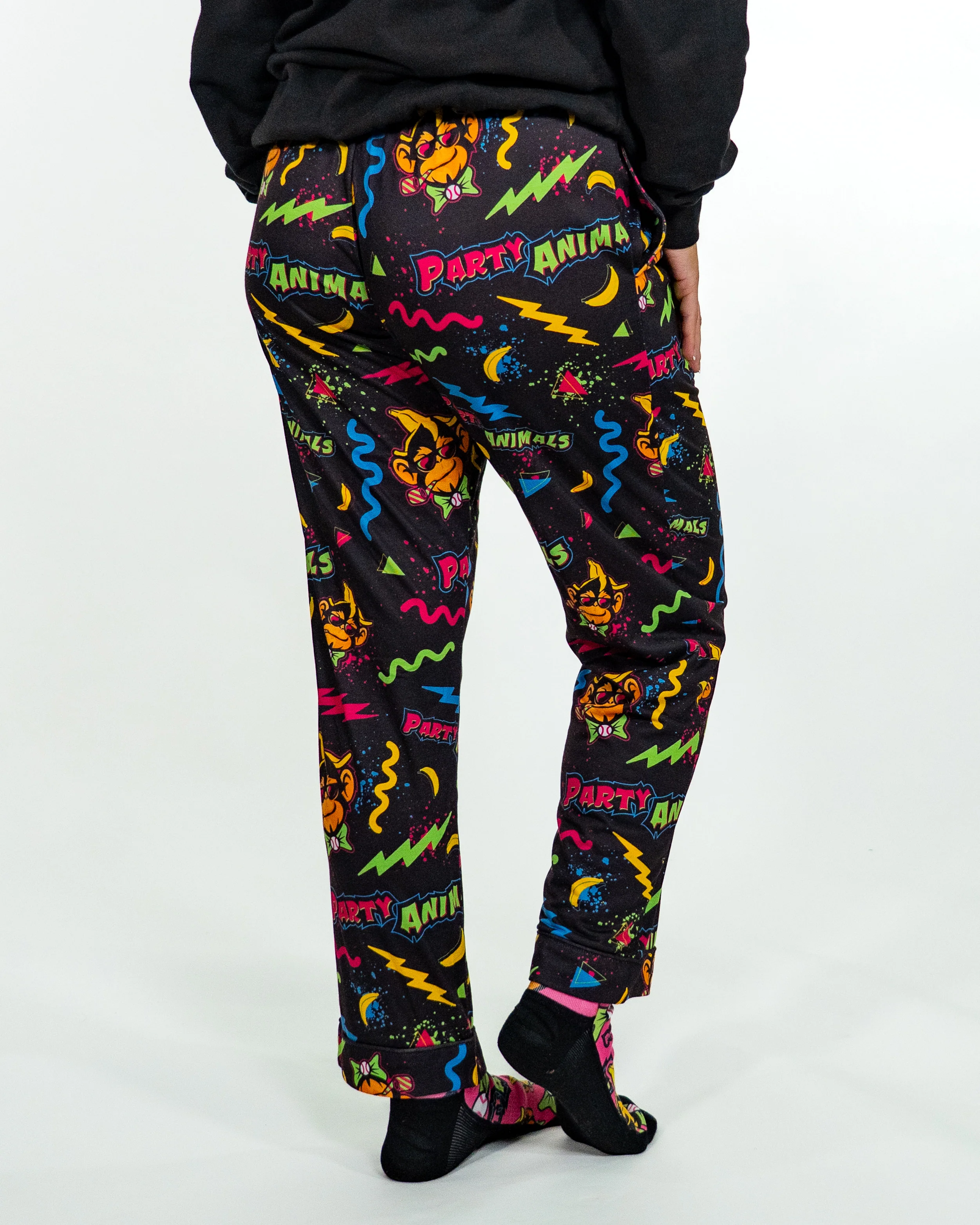 Party Animals Rage Pajama Bottoms - Image 5