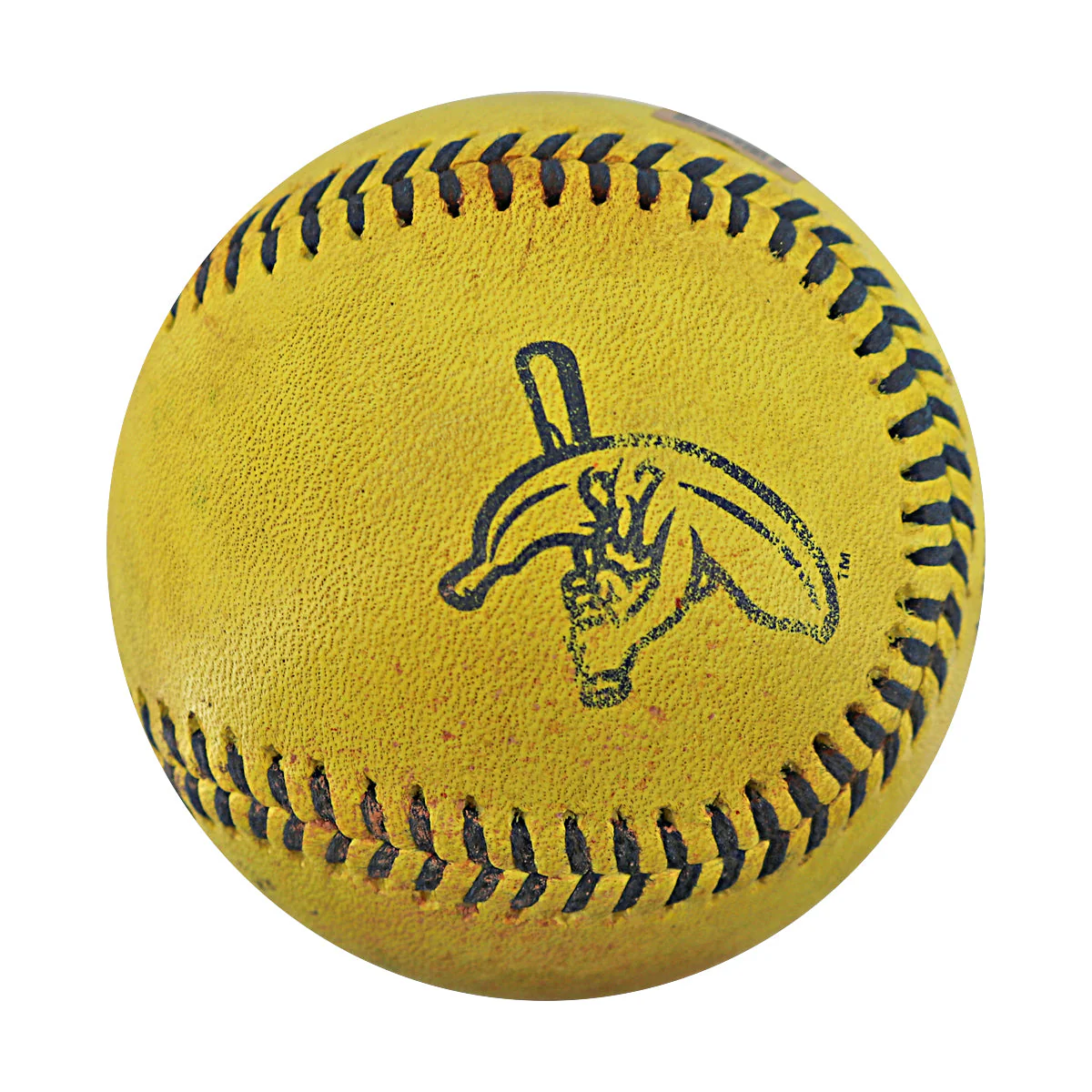 Reese Alexiades Autographed Game Used Banana Ball 5.30.25 Angel Stadium - Image 2