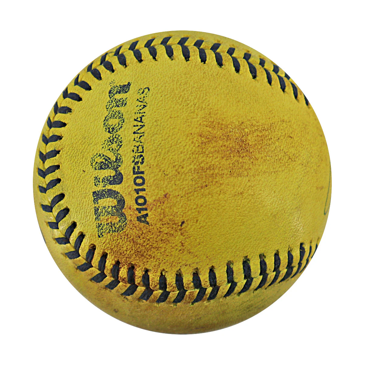 Reese Alexiades Autographed Game Used Banana Ball 5.30.25 Angel Stadium - Image 3