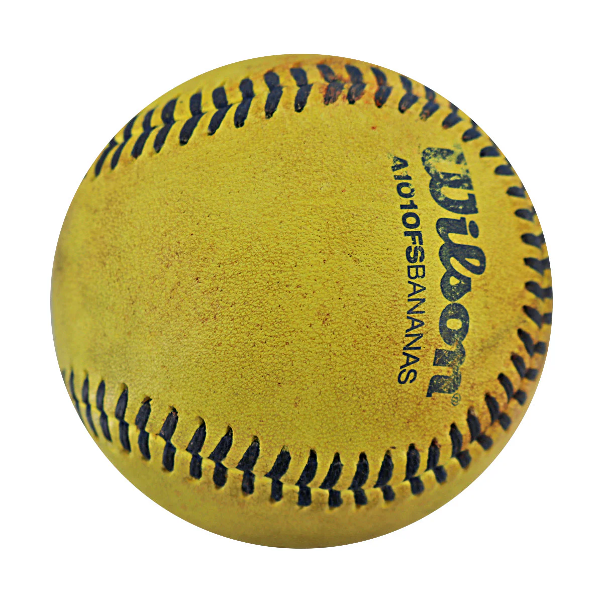 Reese Alexiades Autographed Game Used Banana Ball 5.31.25 Angel Stadium - Image 2