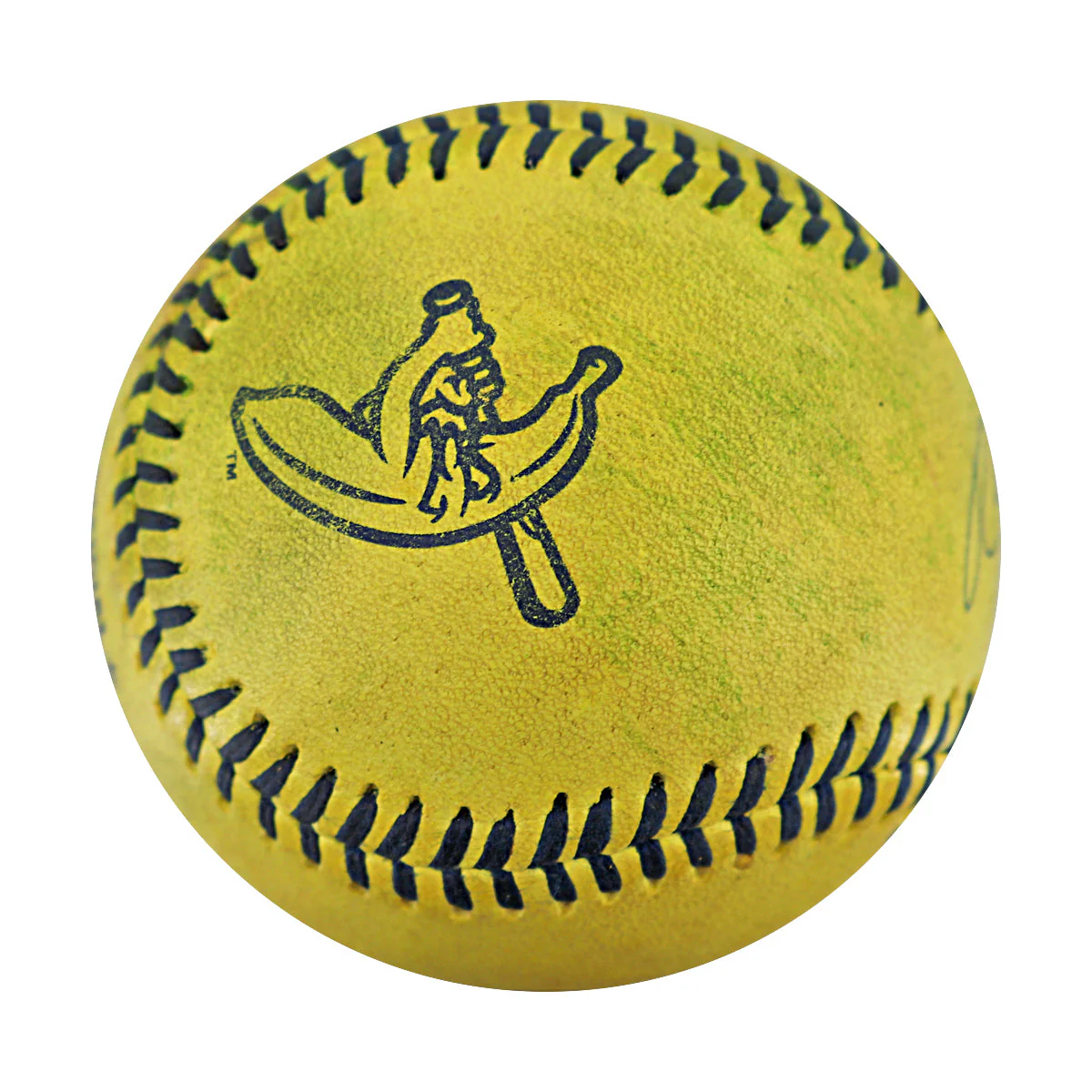 Reese Alexiades Autographed Game Used Banana Ball 5.31.25 Angel Stadium - Image 3