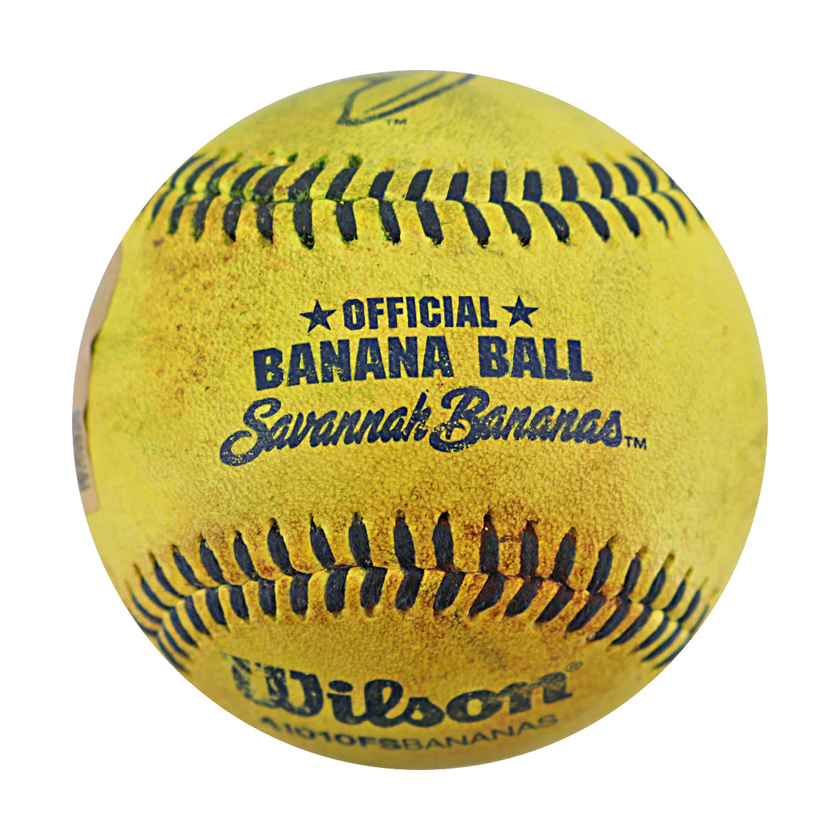 Reese Alexiades Autographed Game Used Banana Ball 5.31.25 Angel Stadium - Image 4