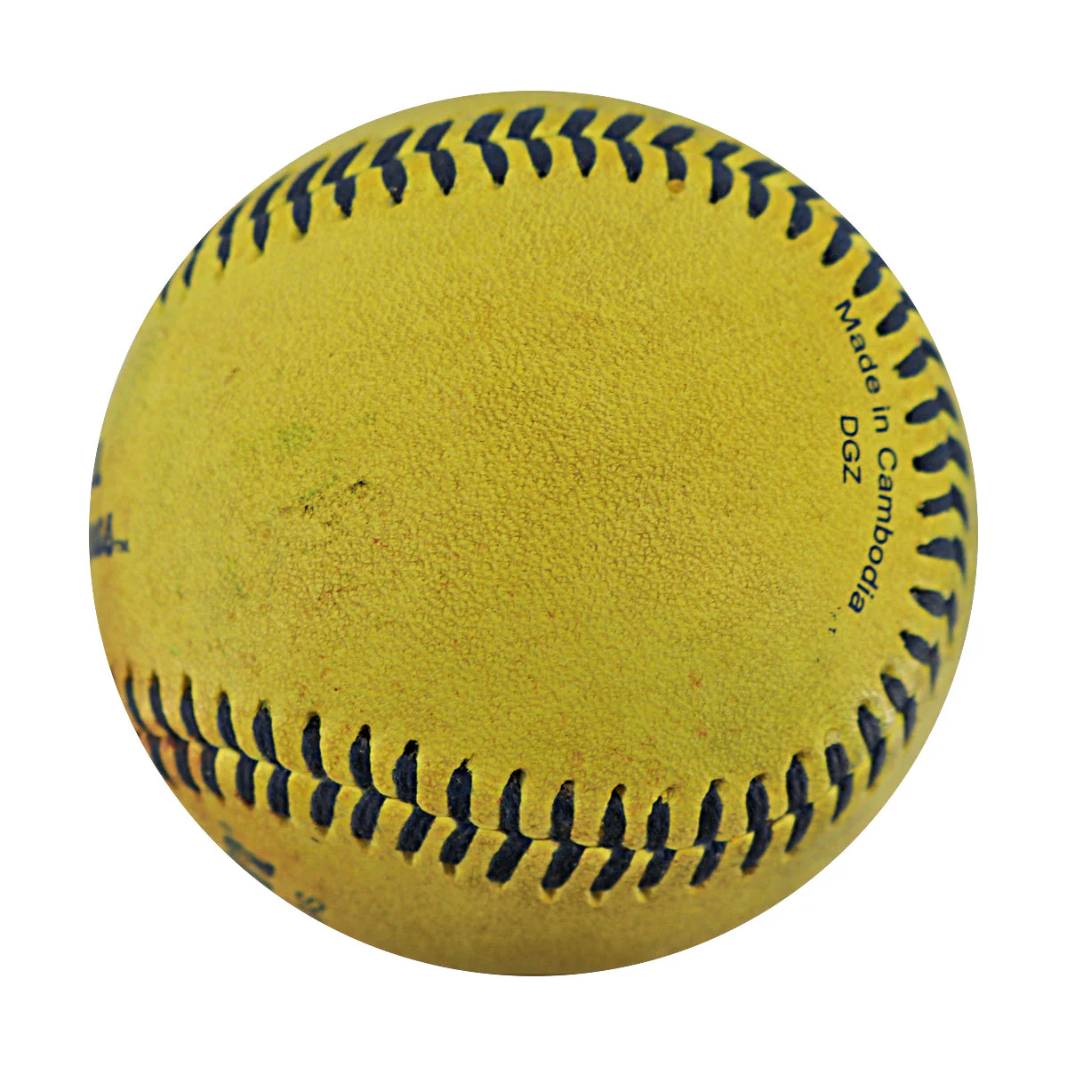 Reese Alexiades Autographed Game Used Banana Ball 5.31.25 Angel Stadium - Image 5