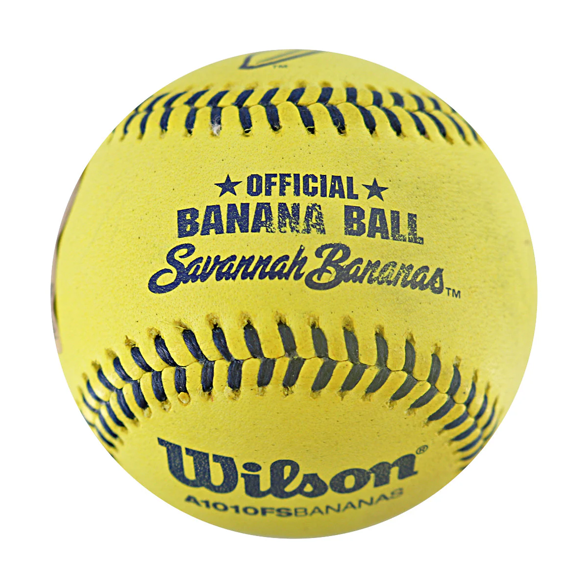 RobertAnthony Cruz Bananas Autographed Game Used Official Banana Ball 8.10.25 Coors Field - Image 4