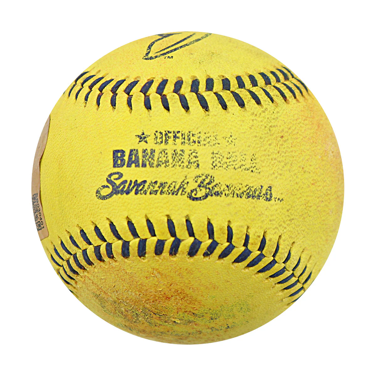 Ryan Cox Autographed Game Used Banana Ball 7.6.25 Fenway Park - Image 3