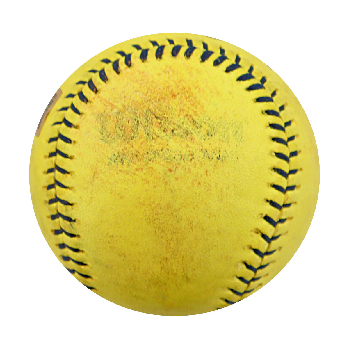 Ryan Cox Autographed Game Used Banana Ball 7.6.25 Fenway Park - Image 4