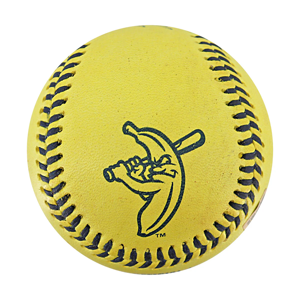 Ryan Cox Bananas Autographed Game Used Official Banana Ball 9.27.25 Houston, TX  - Image 4