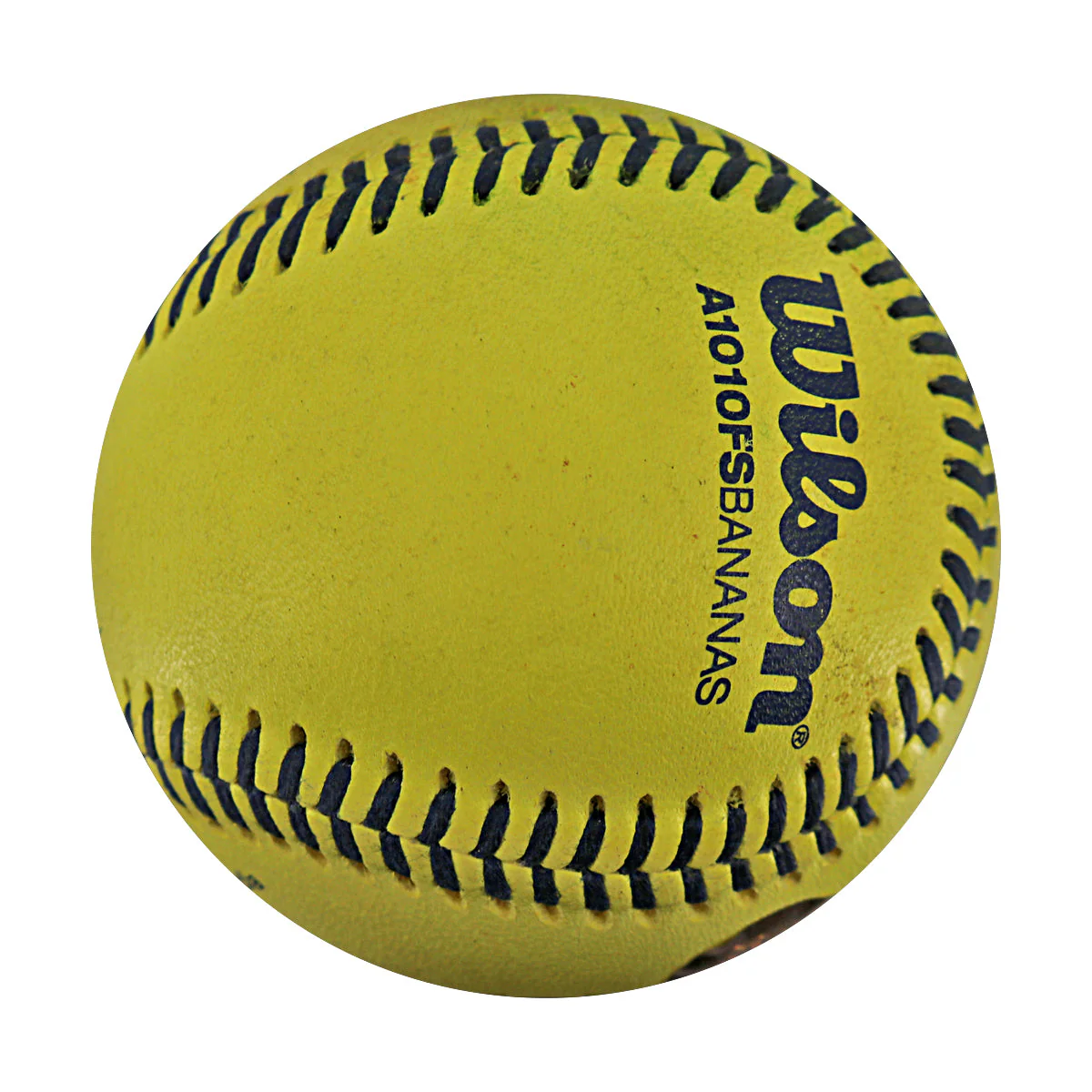Ryan Cox Signed Inscribed Game Used Banana Ball 5.30.25 Angel Stadium - Image 2
