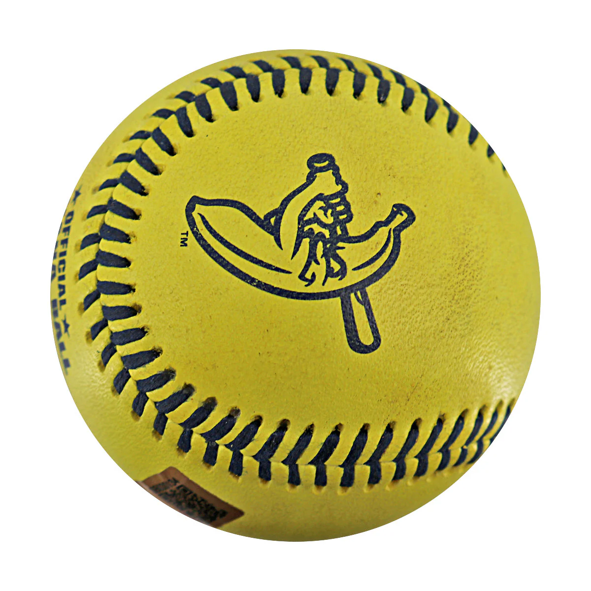 Ryan Cox Signed Inscribed Game Used Banana Ball 5.30.25 Angel Stadium - Image 3