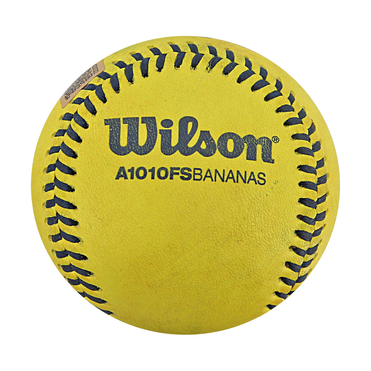 Ryan Kellogg Autographed Game Used Banana Ball w/Case 6.27.25 Nationals Park - Image 6