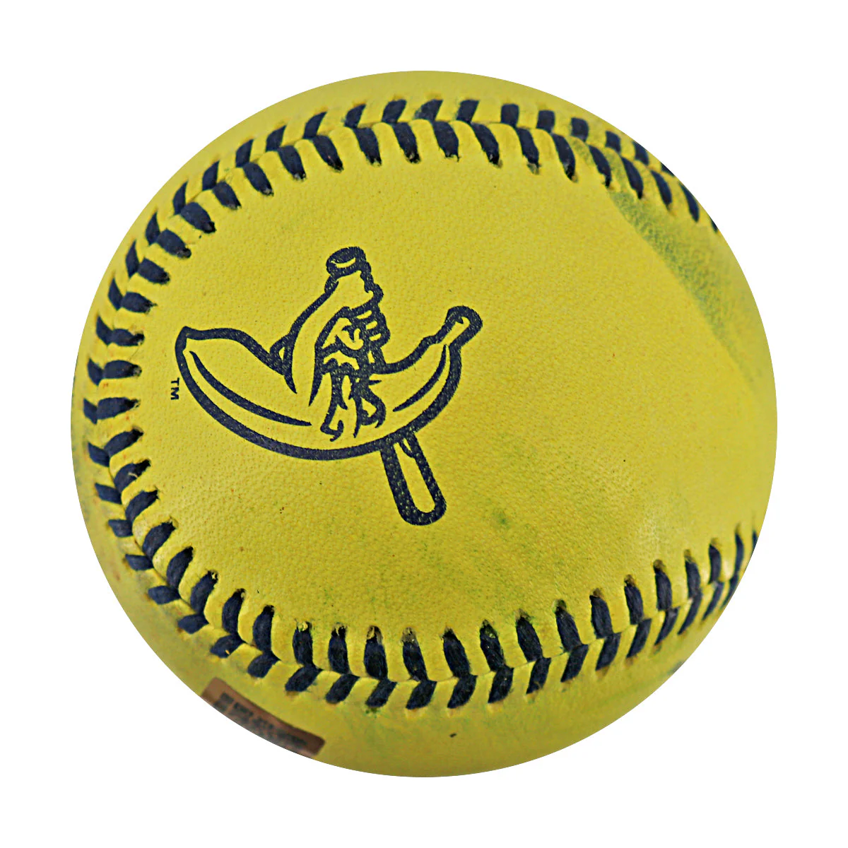 Savannah Bananas Game Used Banana Ball 5.31.25 Angel StadiumĀ - Image 6