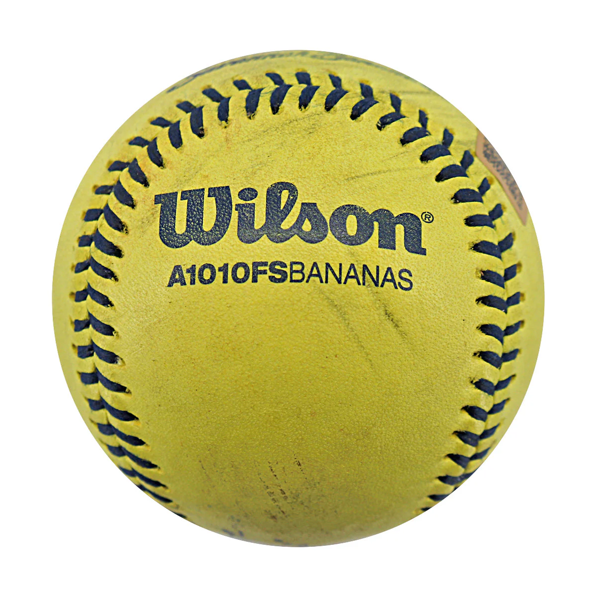 Sean Casey Signed Inscribed GU Banana Ball 6.13.25 Great American Ball Park  - Image 4