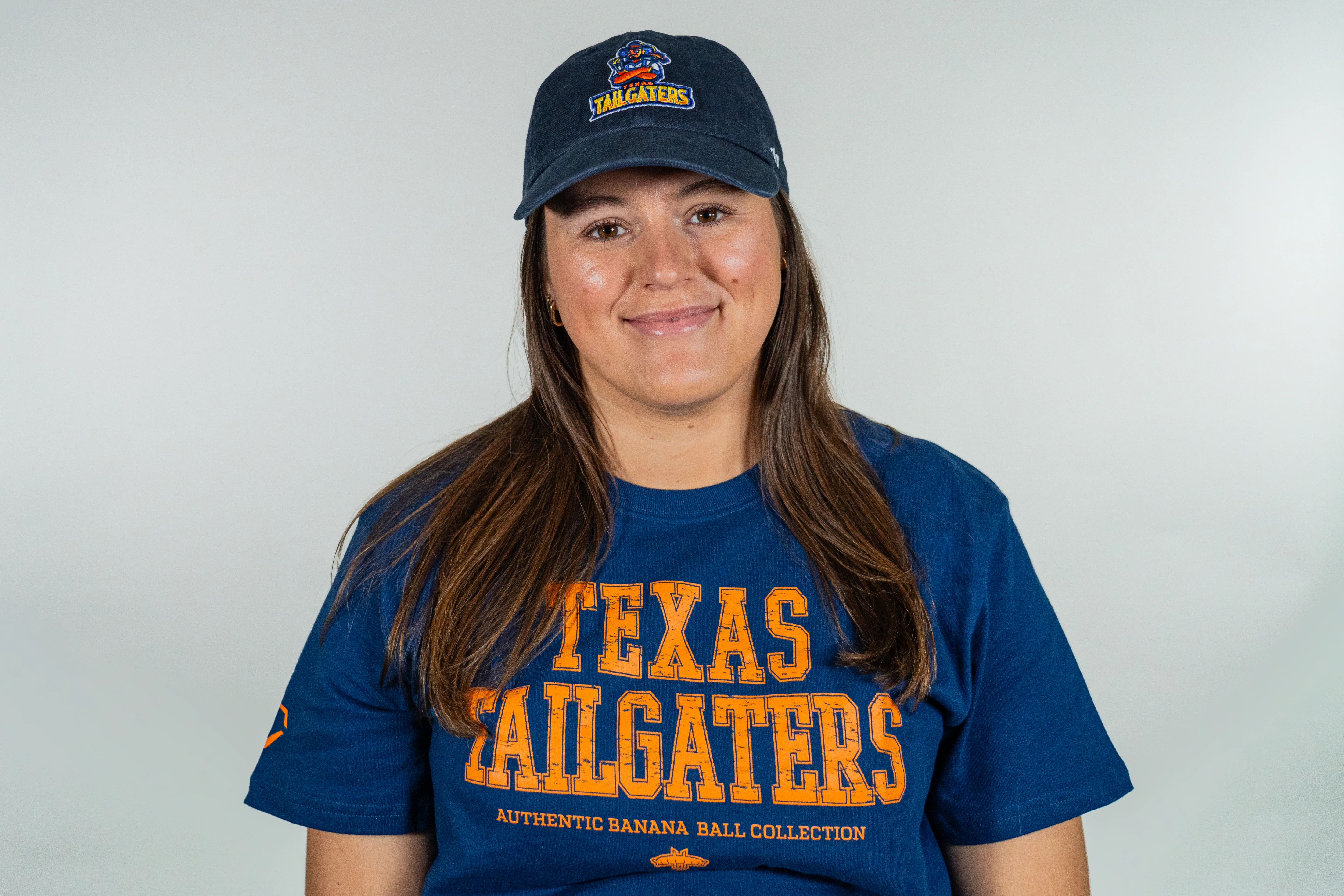 Tailgaters '47 Brand Primary Adjustable Clean Up Hat- Navy - Image 3