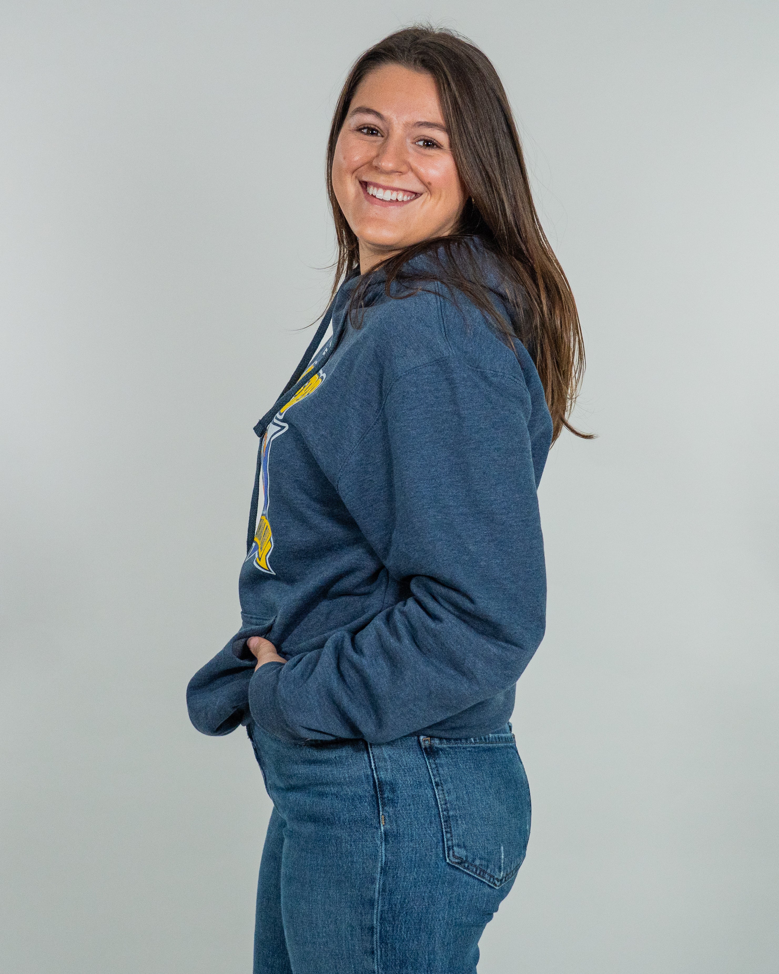 Tailgaters Classic Badge Hoodie - Image 3