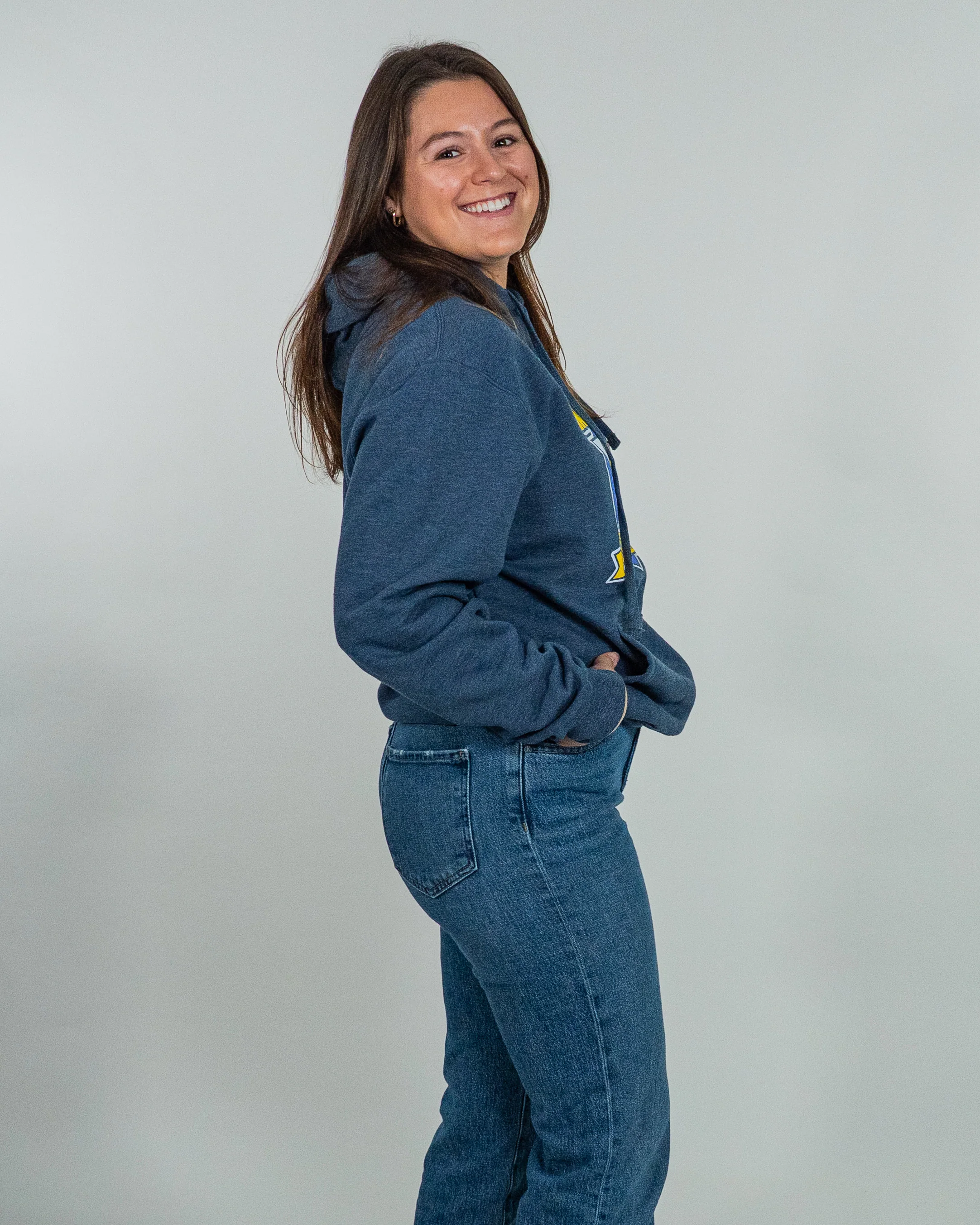 Tailgaters Classic Badge Hoodie - Image 5