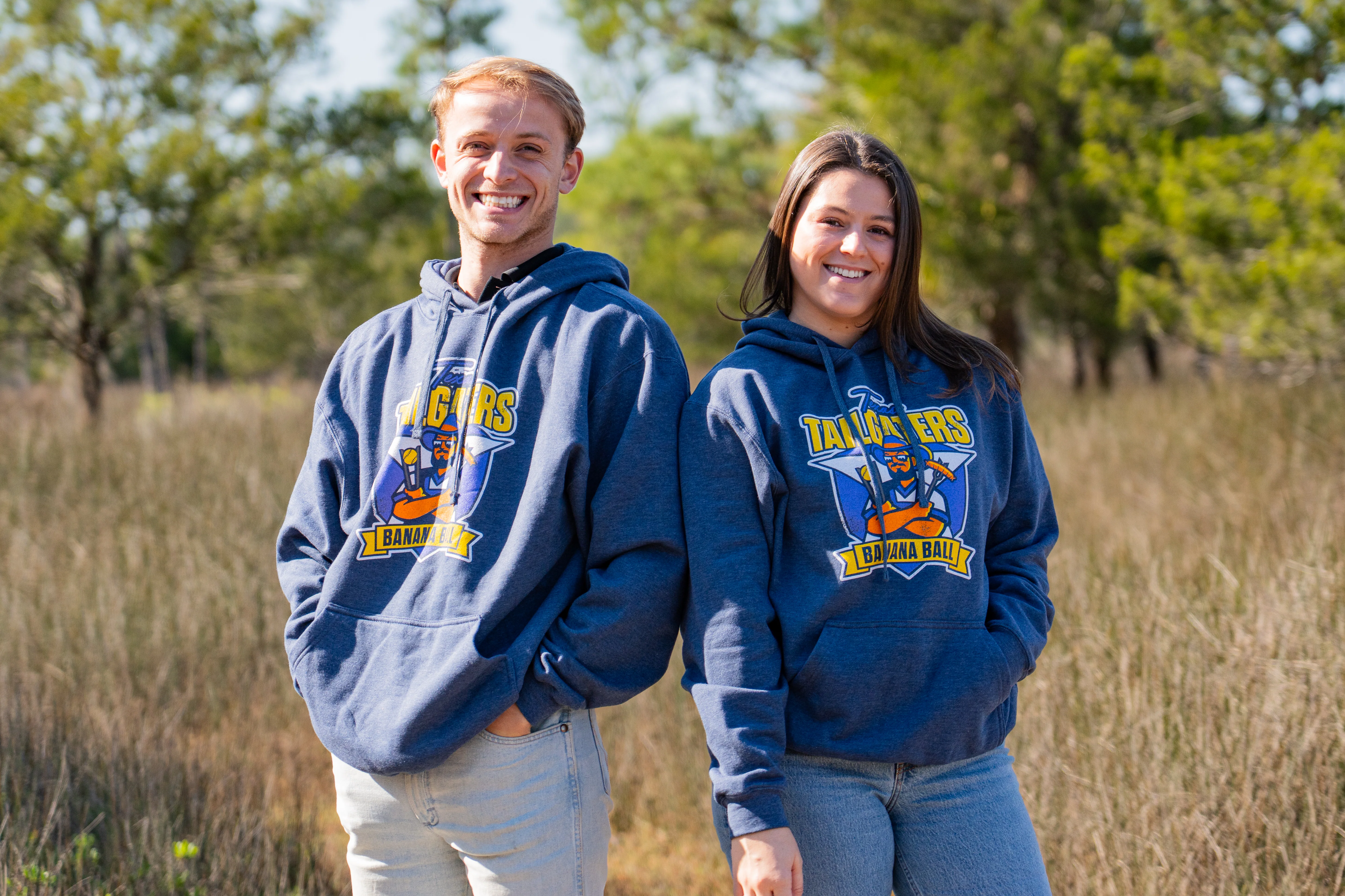 Tailgaters Classic Badge Hoodie - Image 7